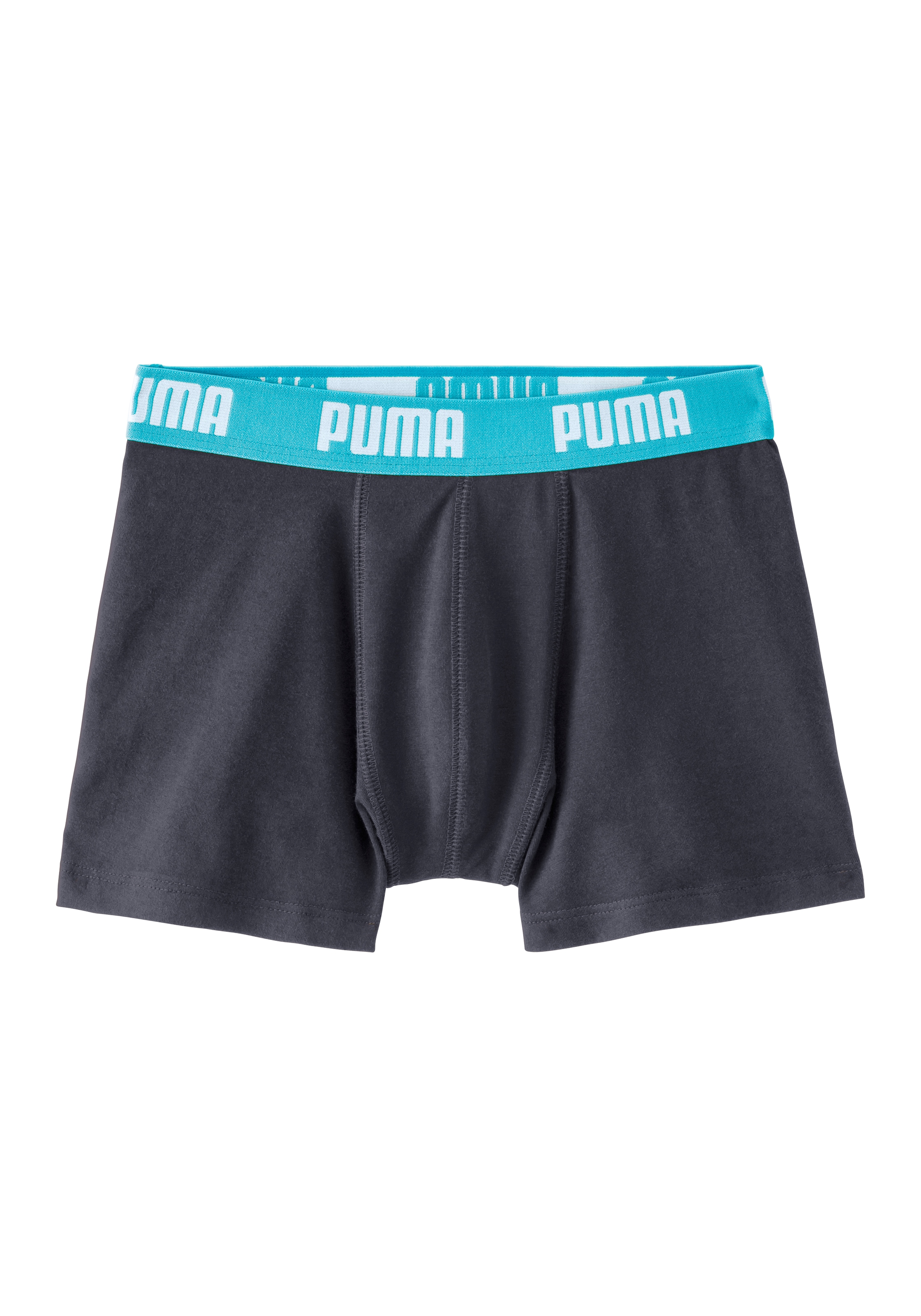 ✵ PUMA Boxer, (Packung, 2 St.), mit Logo Webbund online bestellen |  Jelmoli-Versand