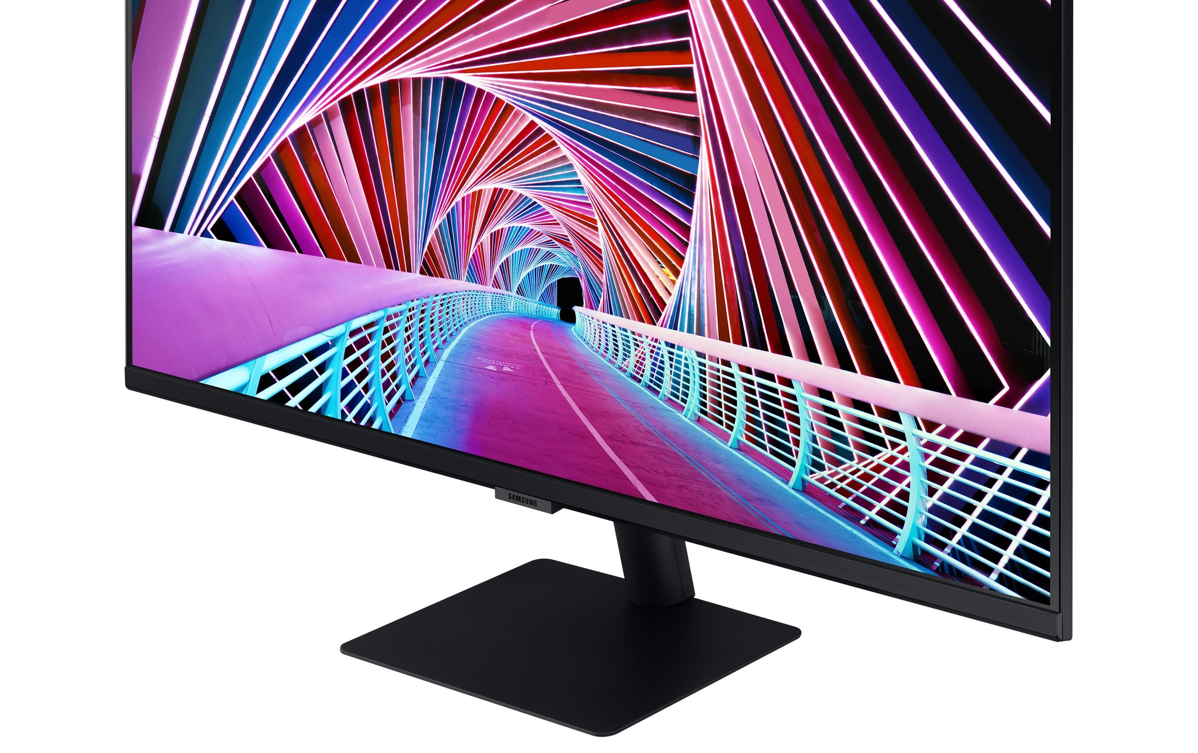 Samsung Ergo Monitor »LS32A700NWUXEN«, 80,96 cm/32 Zoll, 3840 x 2160 px, 4K Ultra HD, 60 Hz