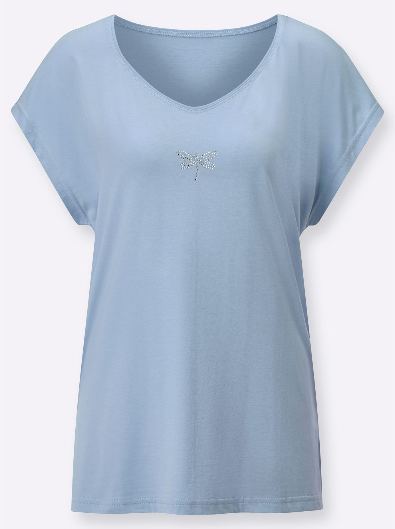 Classic Basics T-Shirt »Shirt«, (1 tlg.)