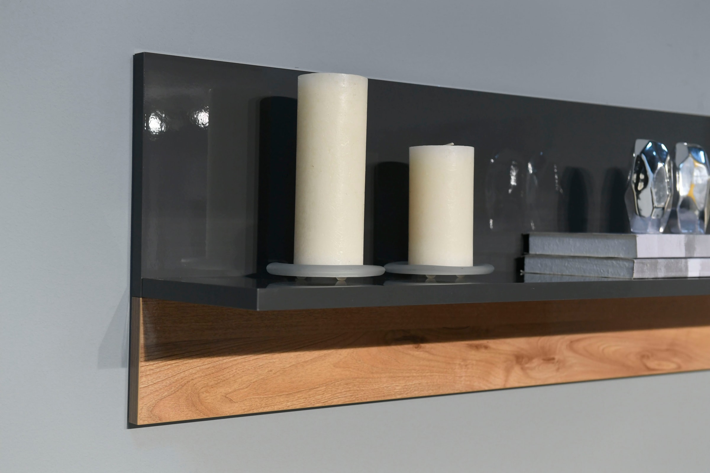 ❤ kaufen Breiten »Onyx«, in im Shop Places Wandboard zwei Style of Jelmoli-Online