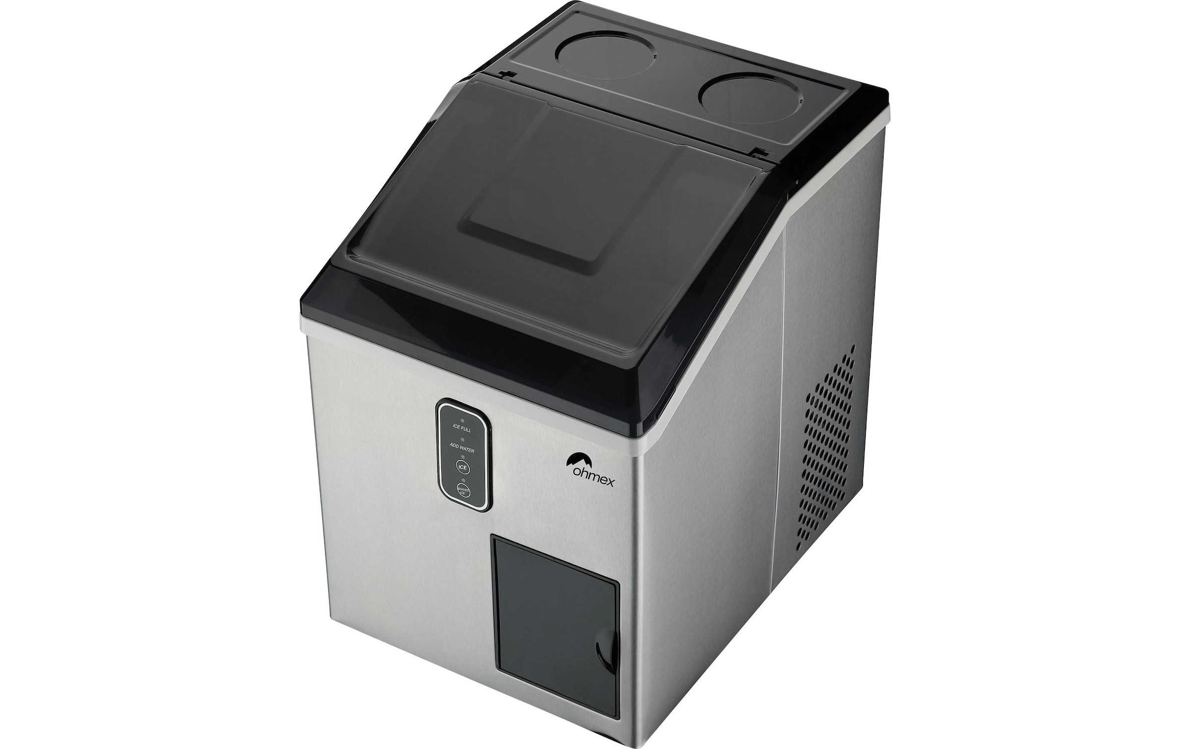 ohmex Eiswürfelmaschine »OHM-ICE-2418C 18 kg/24h«