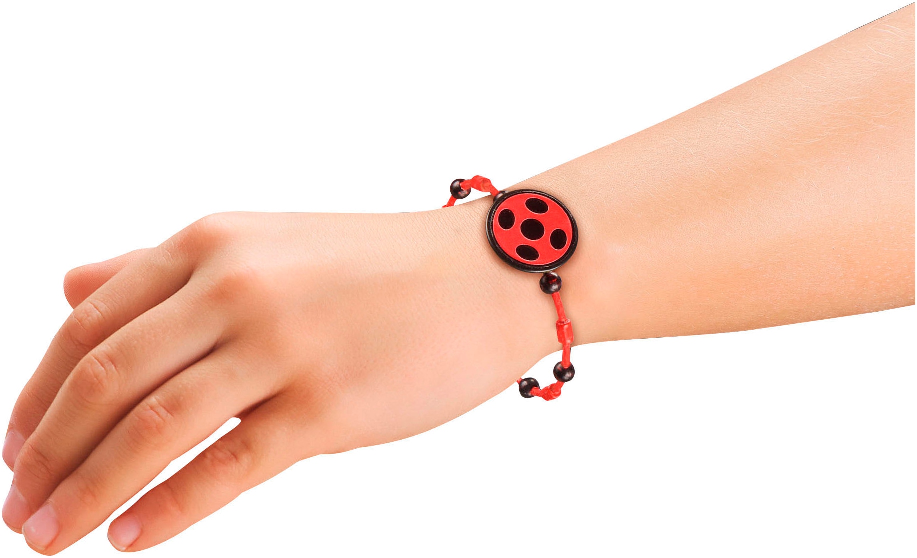 Playmobil® Konstruktions-Spielset »Miraculous: Marinette & Ladybug (71336), Miraculous«, (16 St.), Made in Europe