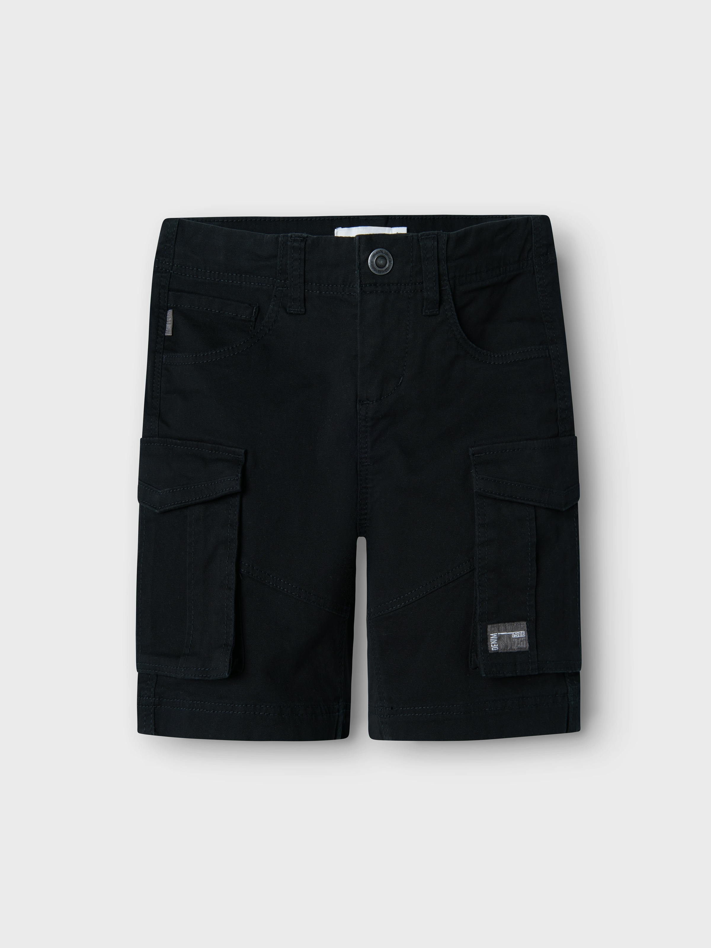 Name It Cargobermudas »NKMRYAN REG TWI L SHORTS 6776-BA NOOS«