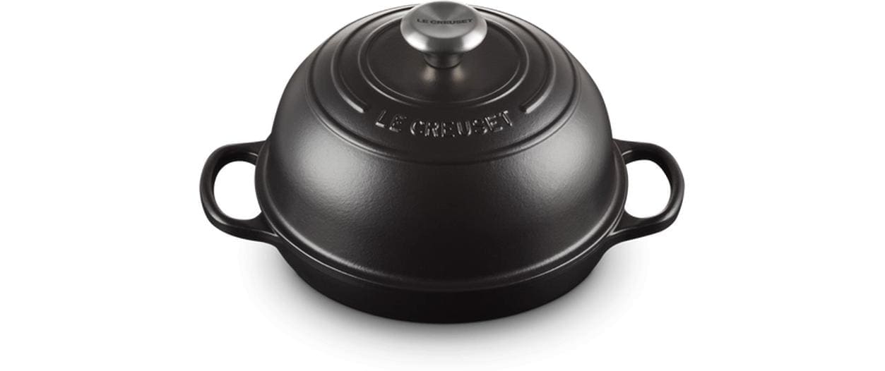 LE CREUSET Bräter »Bräter Ø 24 cm«, Gusseisen