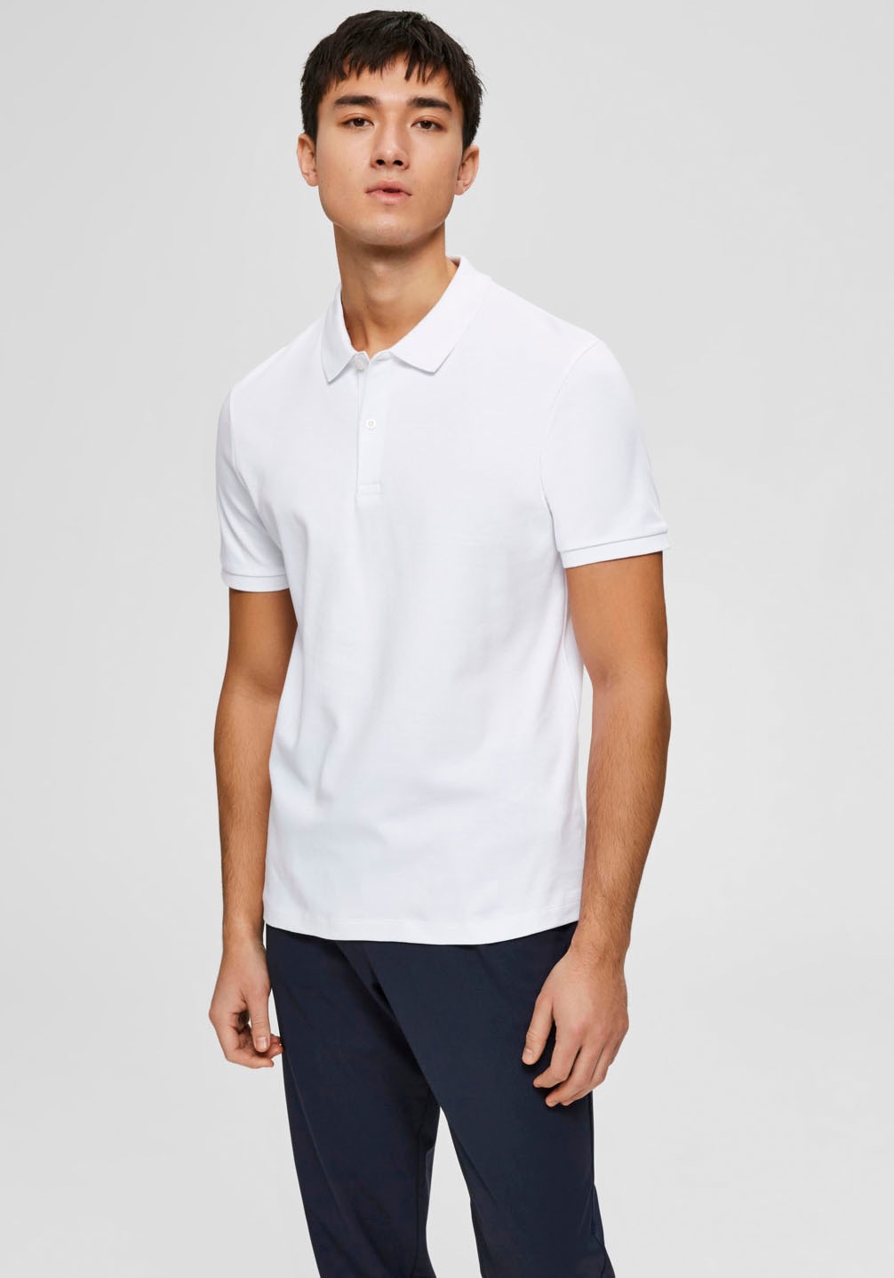 SELECTED HOMME Poloshirt »PARIS POLO« kaufen