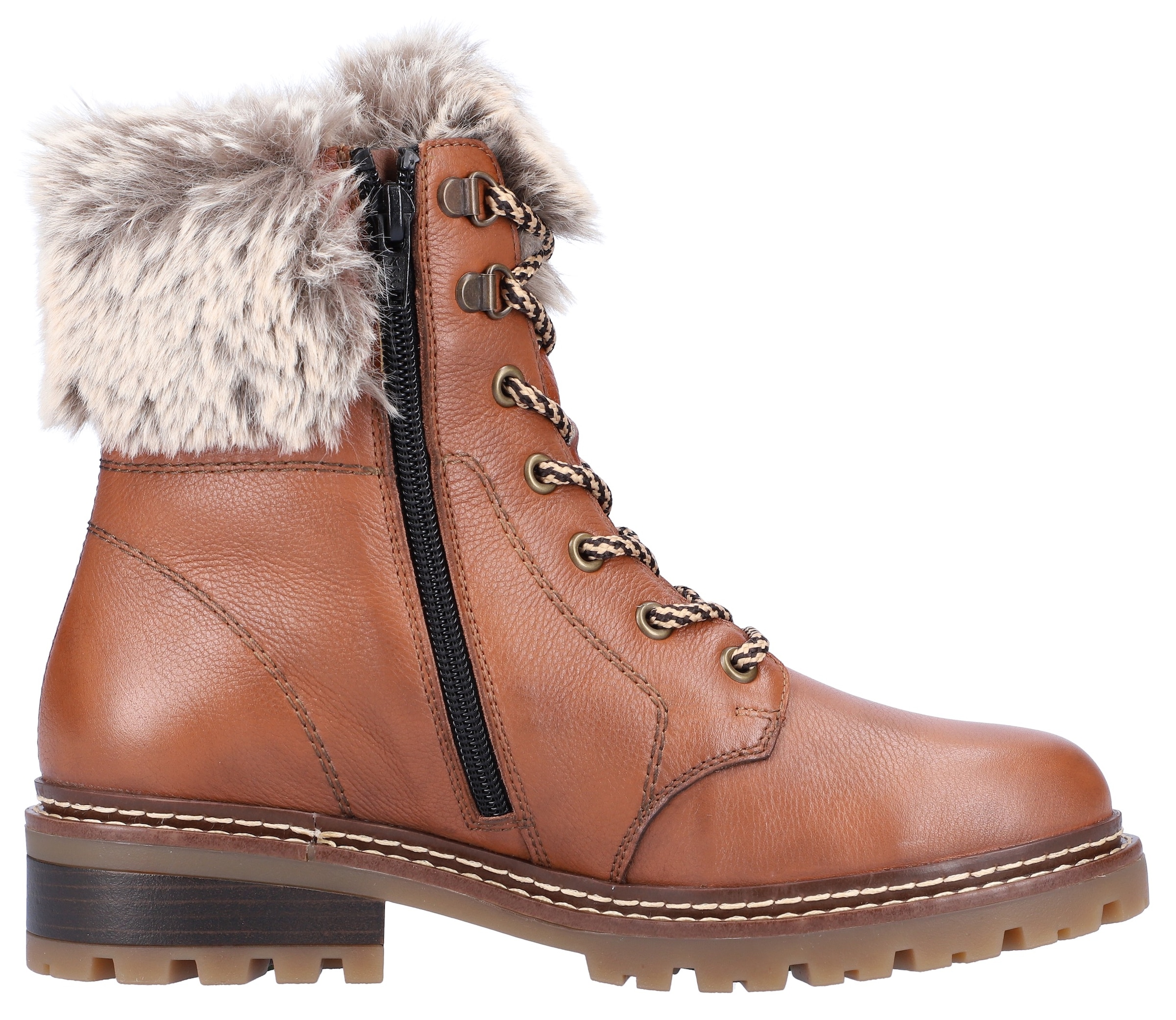 Remonte Winterboots »ELLE-Collection«, mit Kontrastnaht