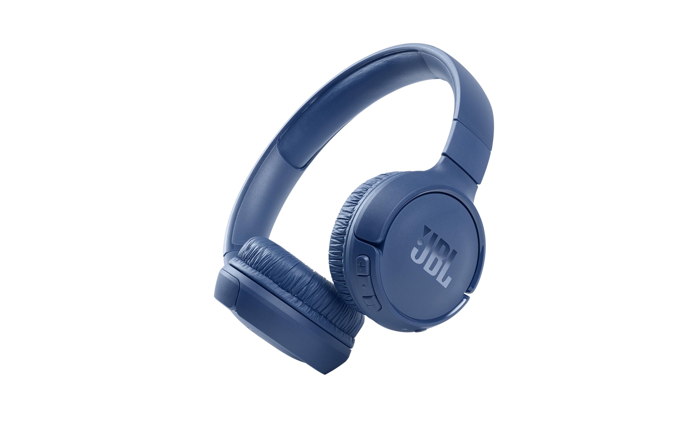 On-Ear-Kopfhörer »Wireless TUNE 510 BT Blau«, On-Ear-Regler, Sprachsteuerung