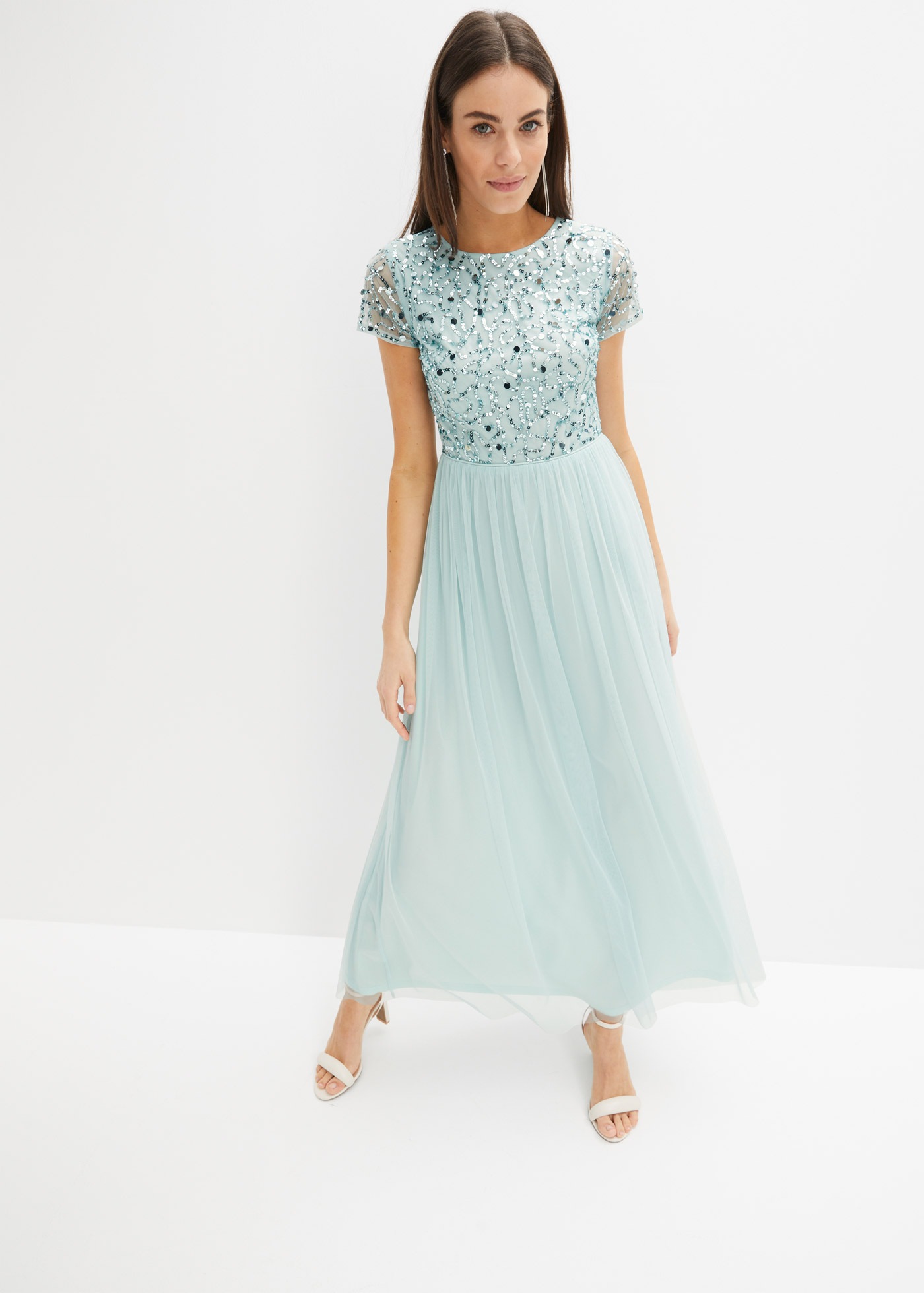 bonprix Maxikleid