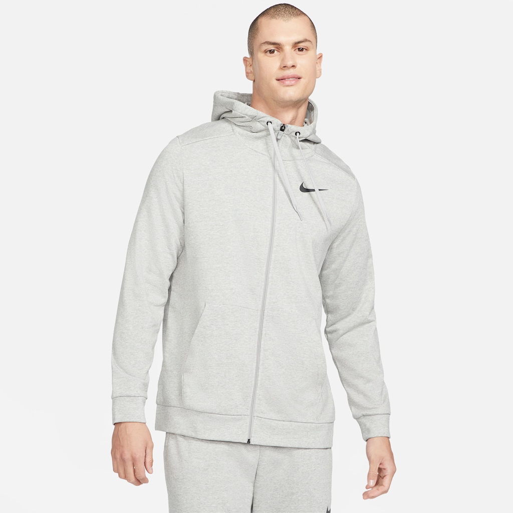 Nike Kapuzensweatjacke »DRI-FIT MEN'S FULL-ZIP TRAINING HOODIE«