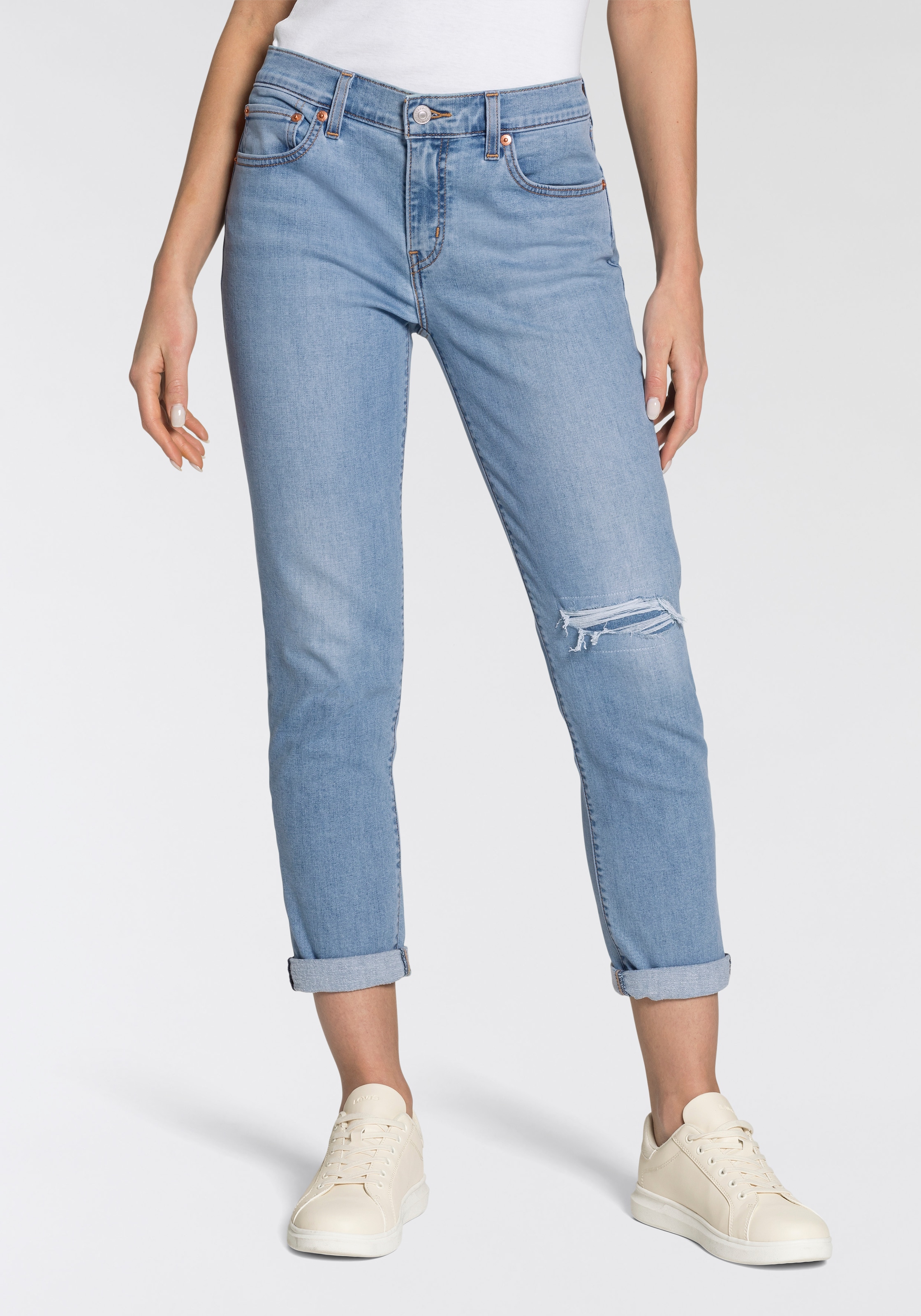 Levi's® Boyfriend-Jeans »MID RISE BOYFRIEND« kaufen