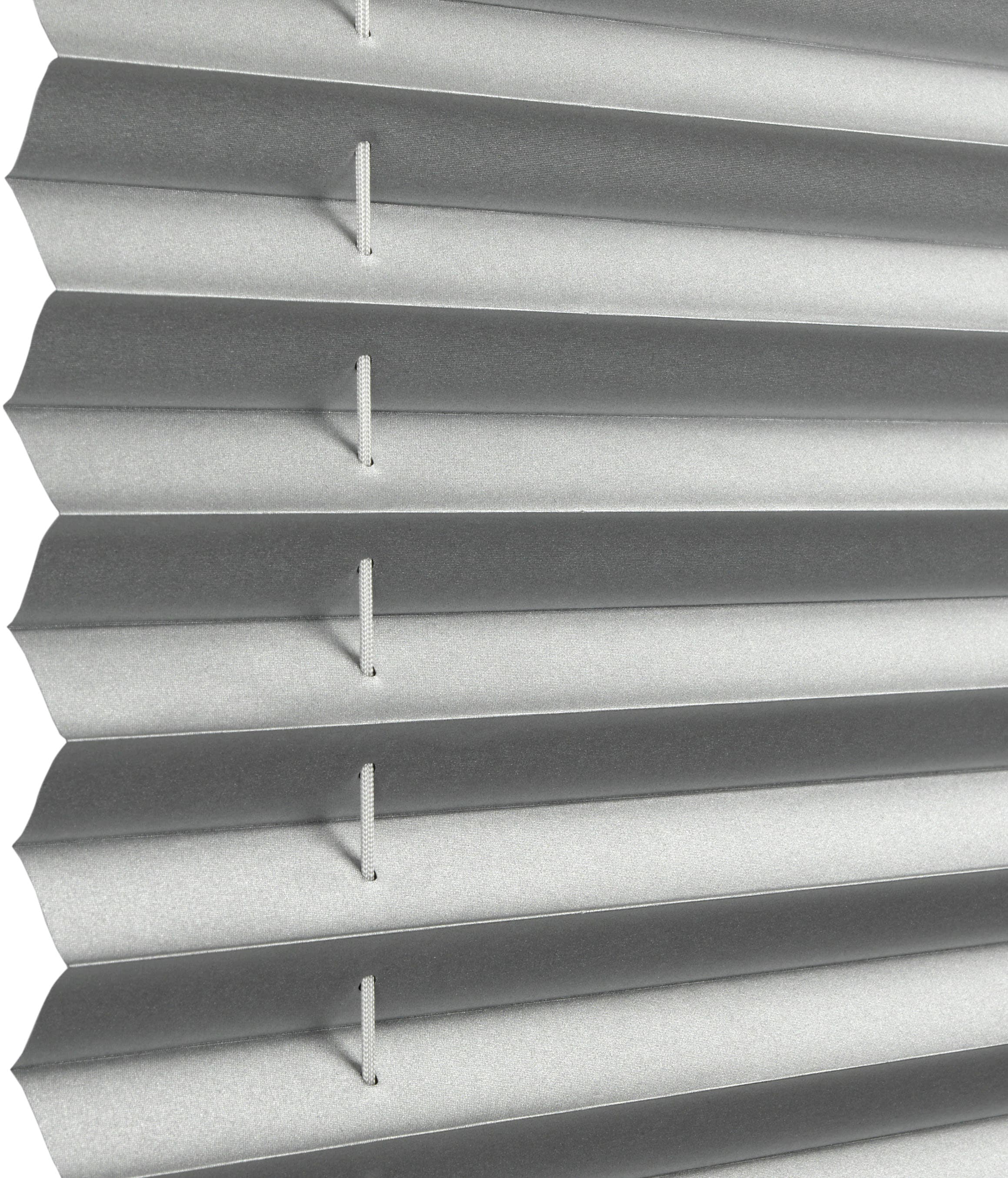 GARDINIA Plissee »Concept Thermo«, abdunkelnd, energiesparend, mit Bohren, verspannt, verschraubt, Innovative Träger- und Montagetechnik