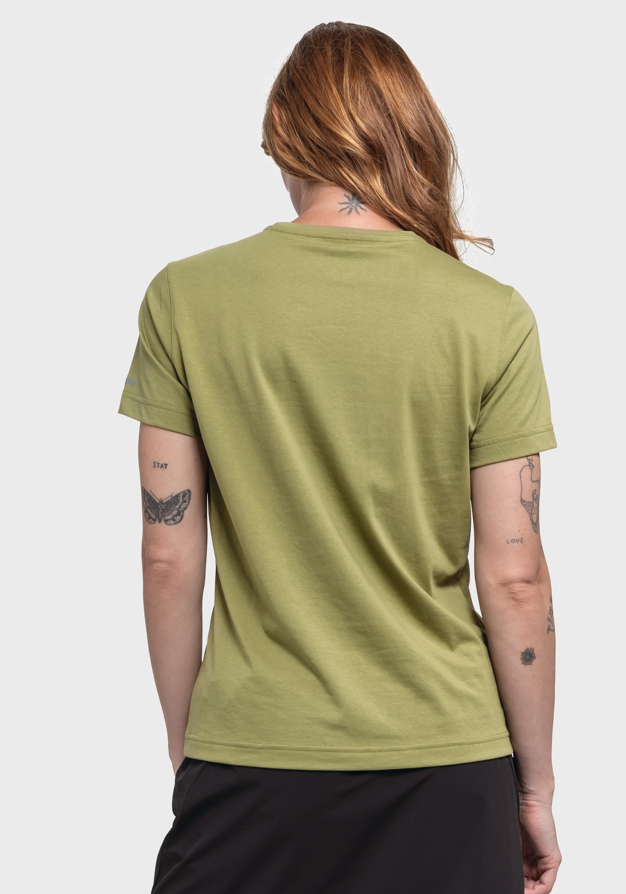 Schöffel Funktionsshirt »T Shirt Hohberg L«