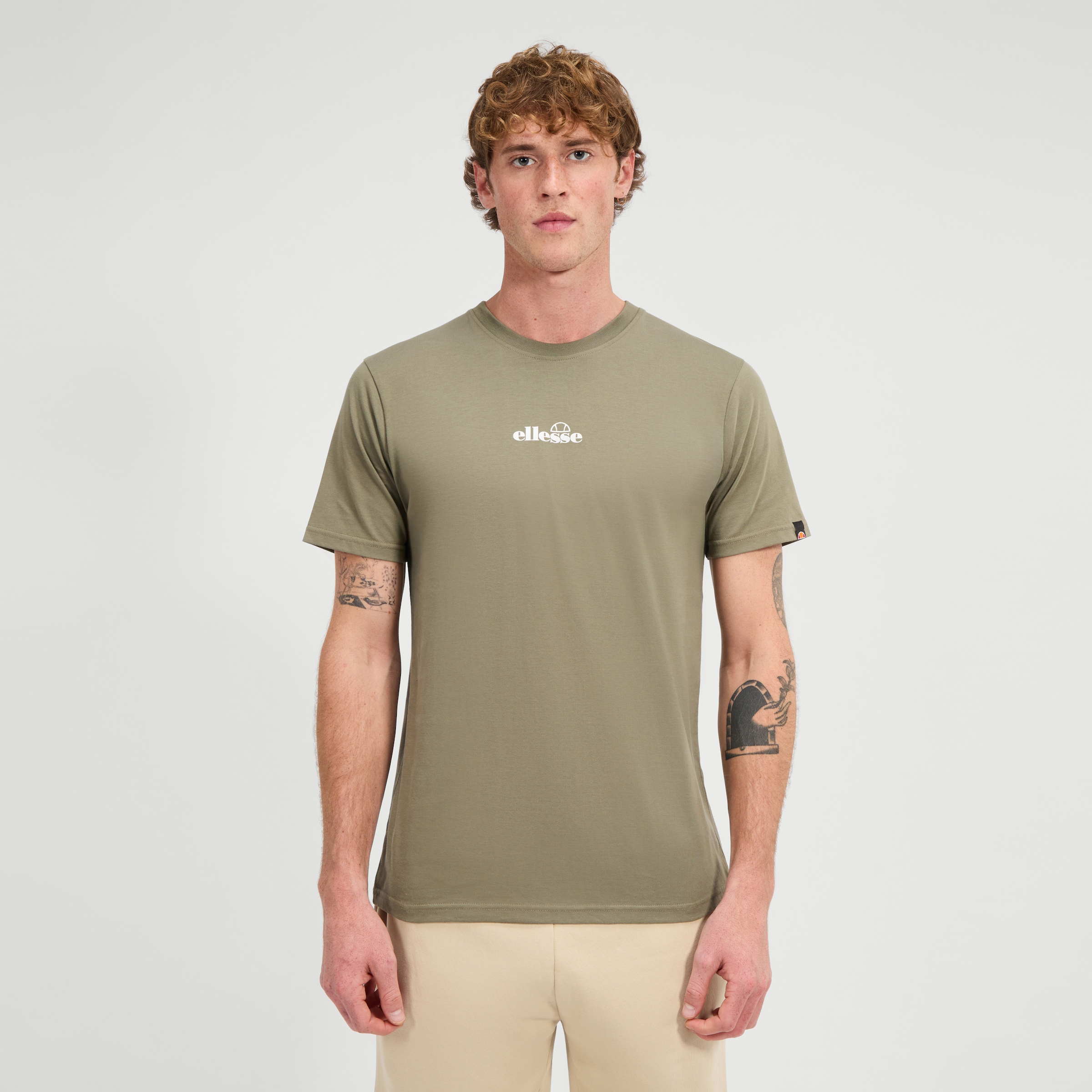 Ellesse T-Shirt »OLLIO TEE«, (1 tlg.)