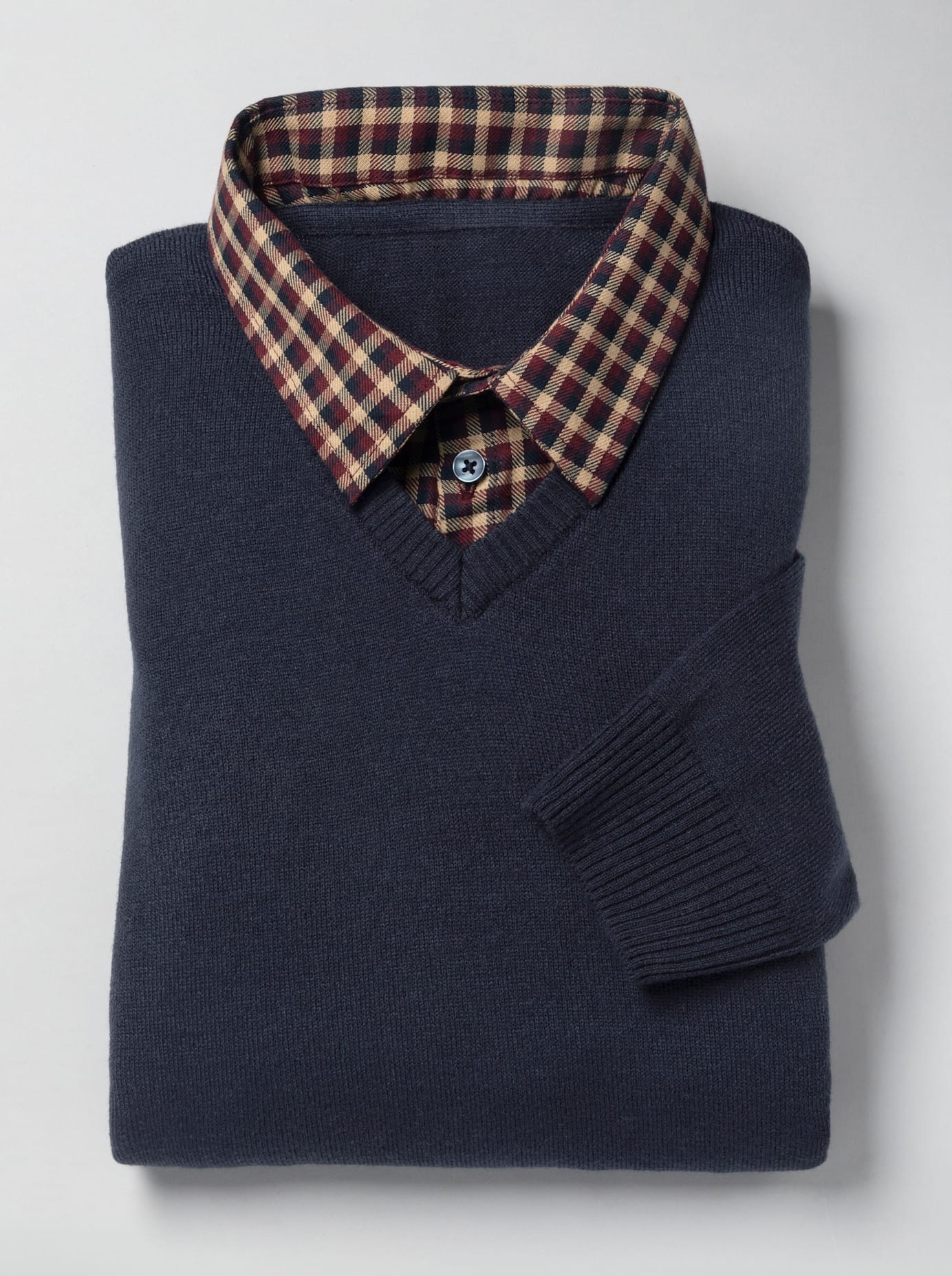 Classic Strickpullover »Pullover«