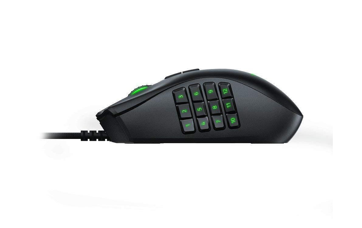 RAZER Gaming-Maus »Razer Naga Trinity«, kabelgebunden