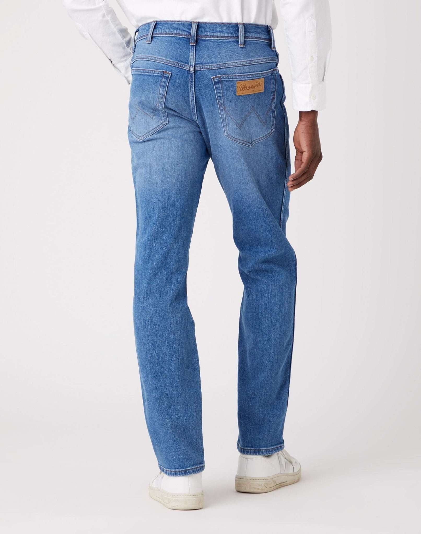 Wrangler Straight-Jeans »Wrangler Jeans Straight Leg Texas«