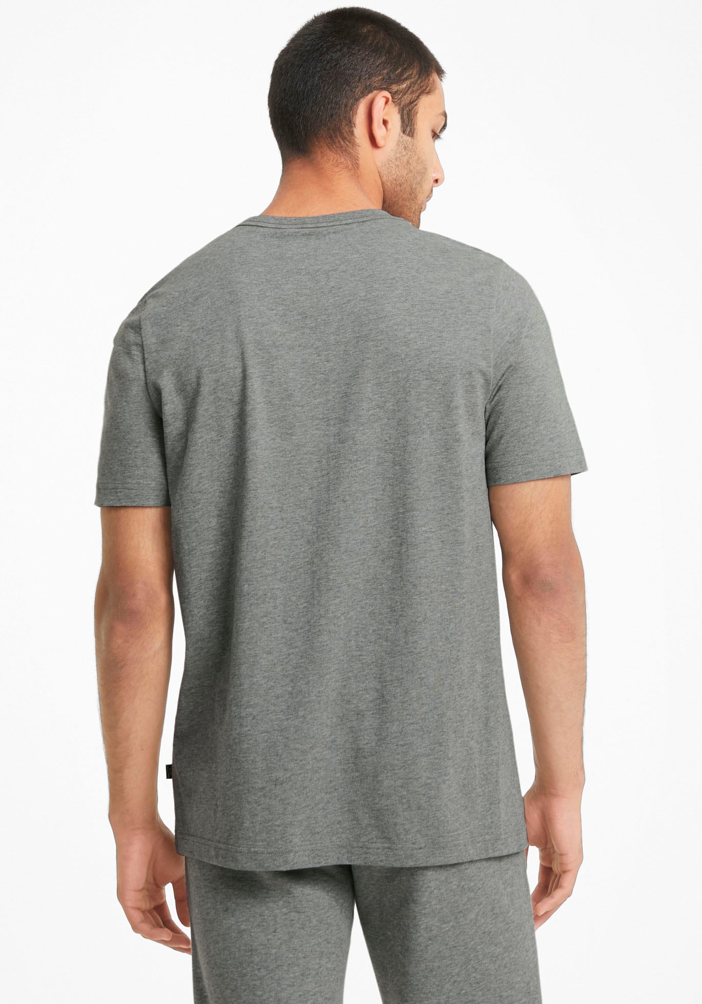 PUMA T-Shirt »ESS LOGO TEE«