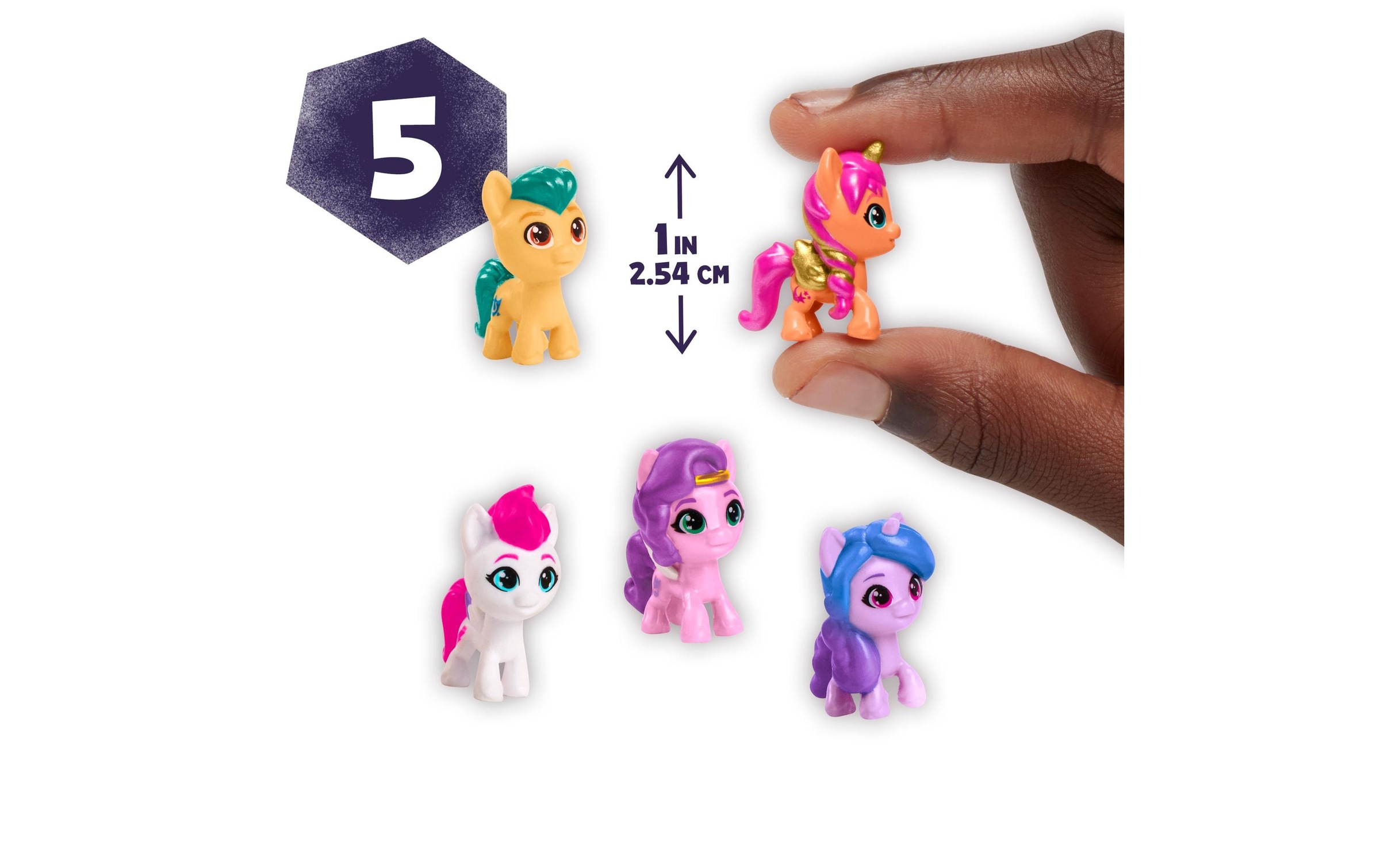 My Little Pony Spielfigur »My Little Pony Mini World Magic Mare Stream«