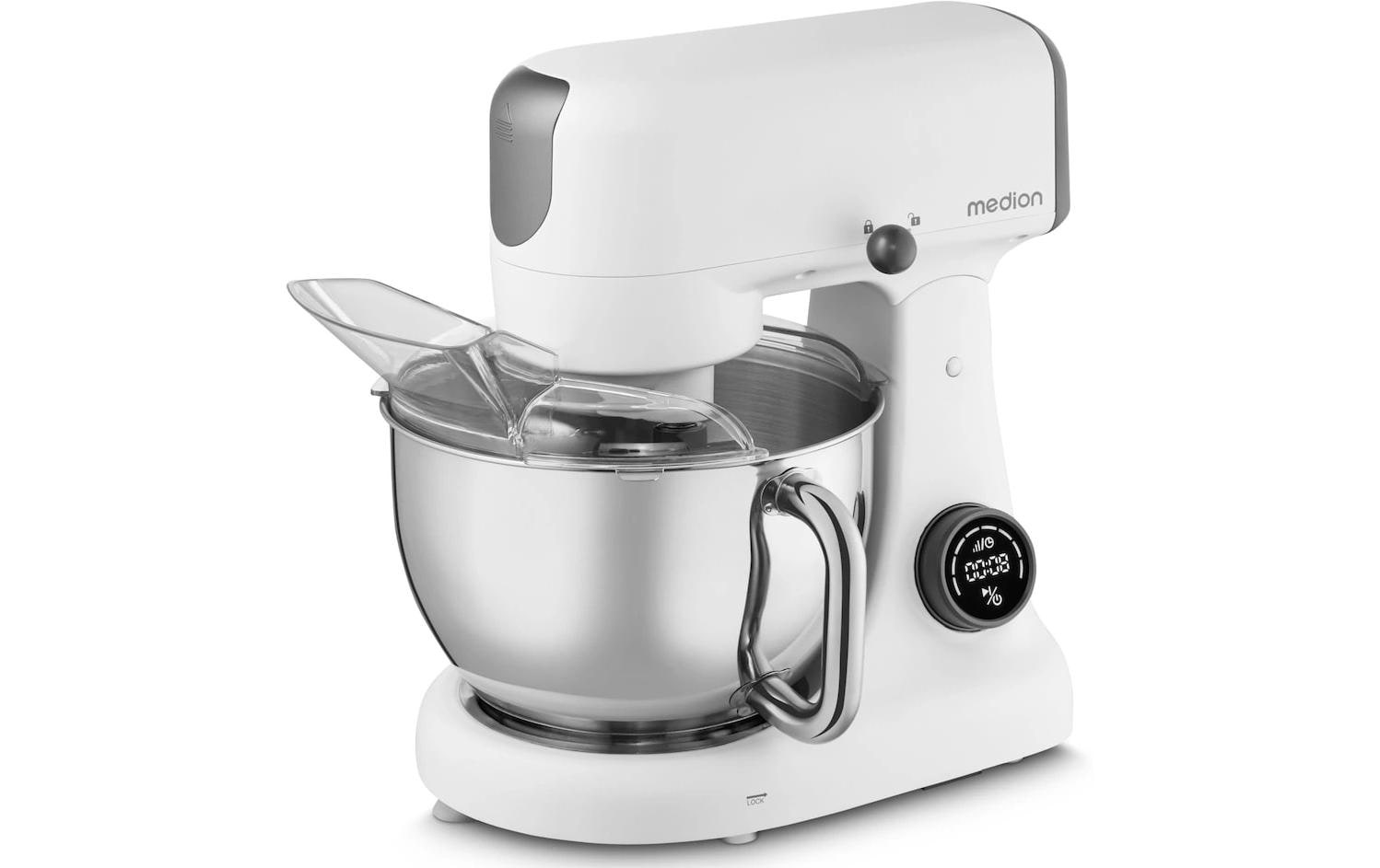 Medion® Küchenmaschine mit Kochfunktion