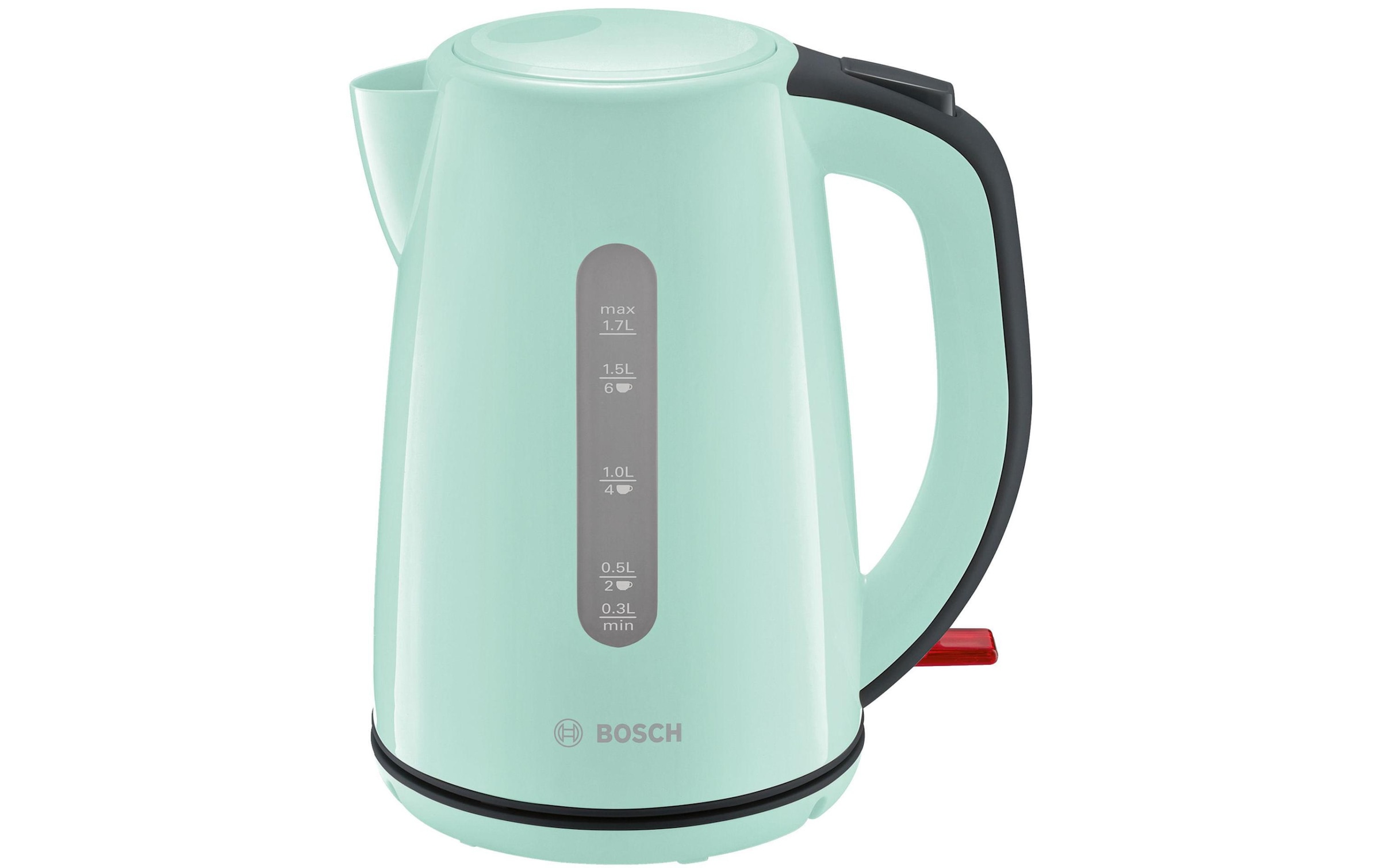 BOSCH Wasserkocher »TWK7502«, 1,7 l, 2200 W