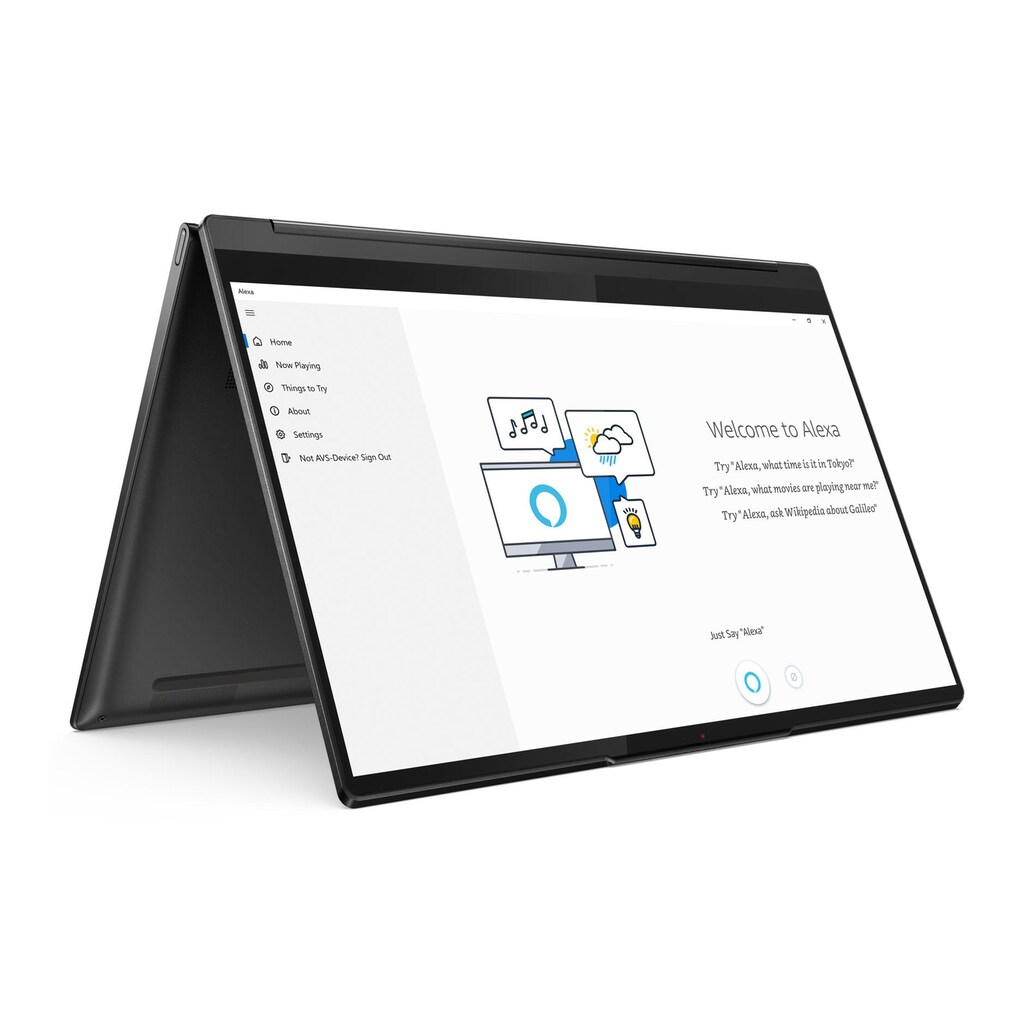 Lenovo Notebook »Yoga 9i 14ITL5«, / 14 Zoll, 512 GB SSD