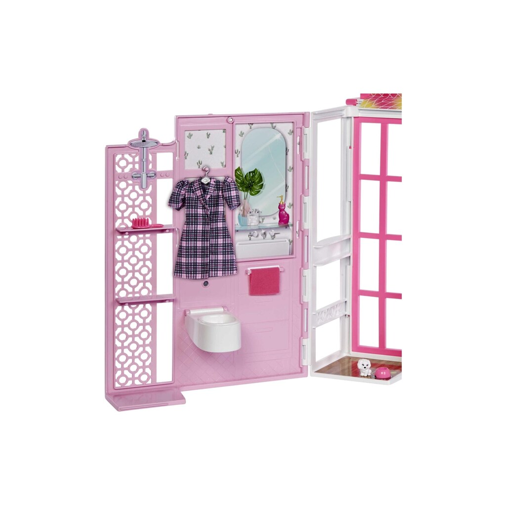 Barbie Spielwelt »Barbie Haus«