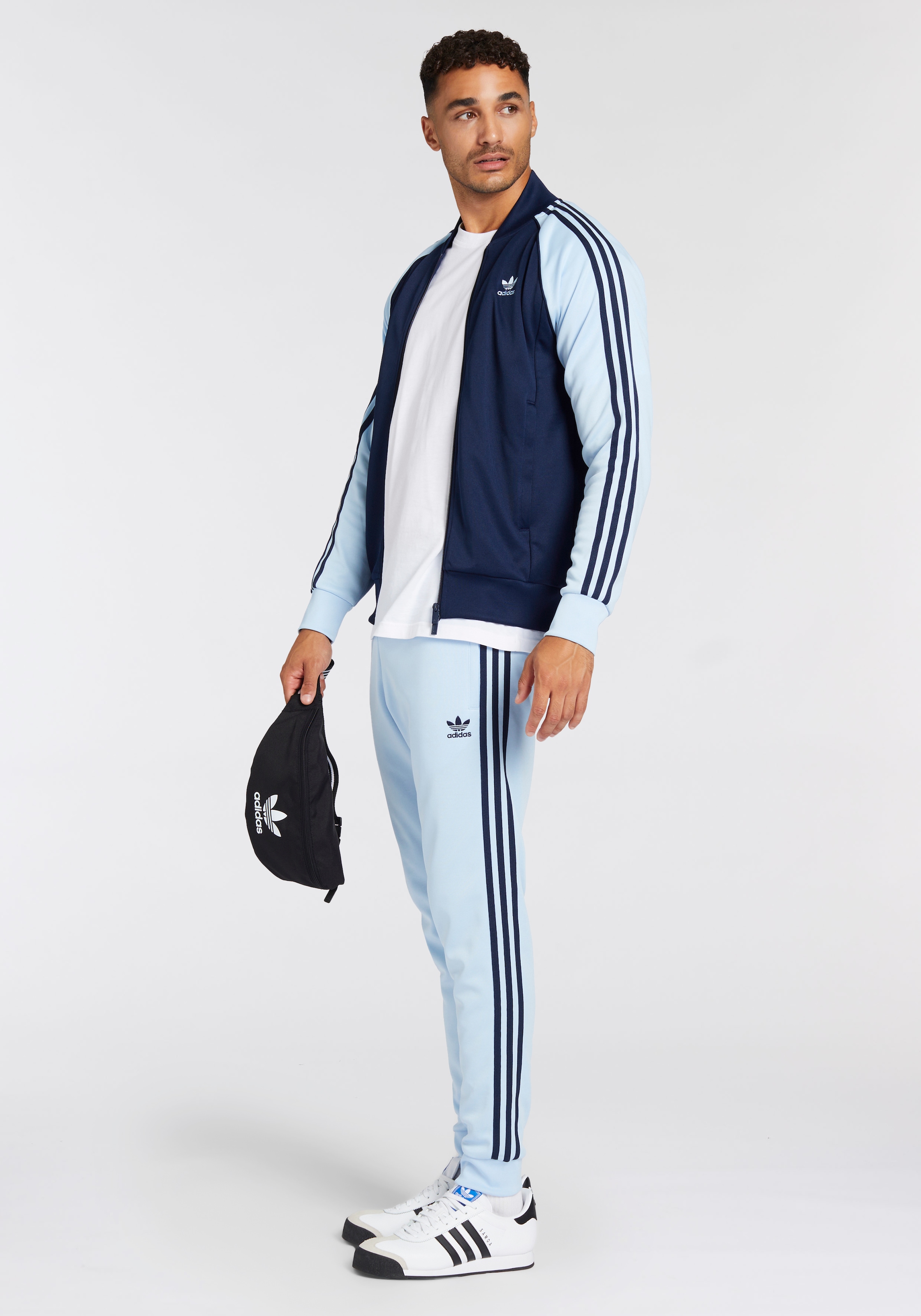 adidas Originals Trainingsjacke »SST TT«, Superstar