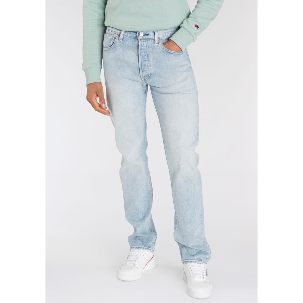 Levi's® Straight-Jeans »501®«