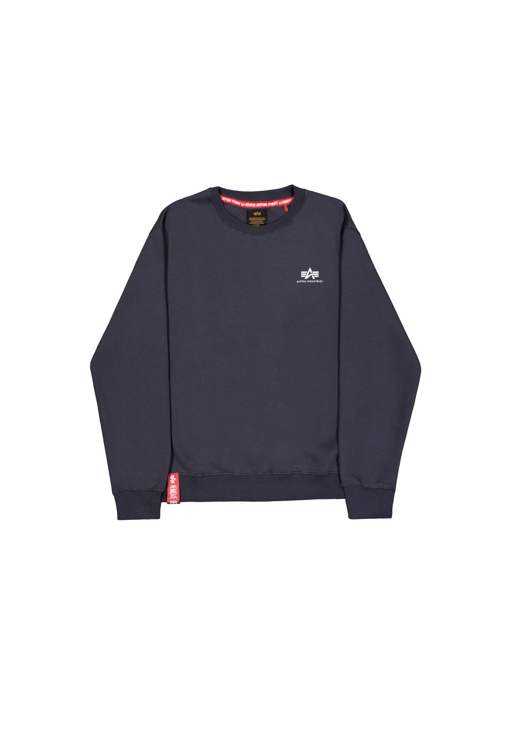 Alpha Industries Sweater »Basic Sweatshirt SL«
