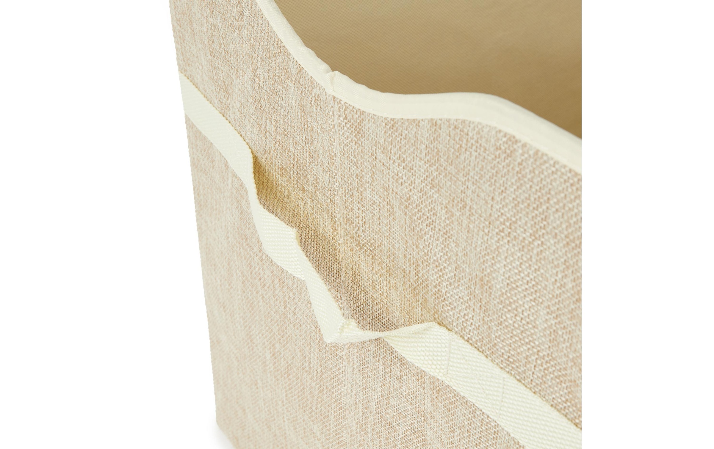 BIECO Aufbewahrungsbox »36x36x51cm«