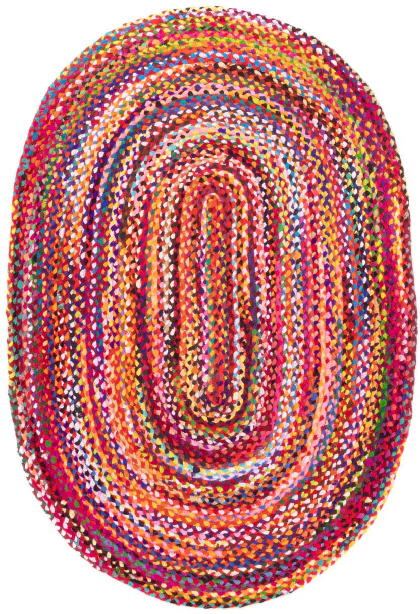 morgenland Sisalteppich oval, SisalOptik Indigo bestellen - online Stripy »Sisalteppich - oval«, | Jelmoli-Versand
