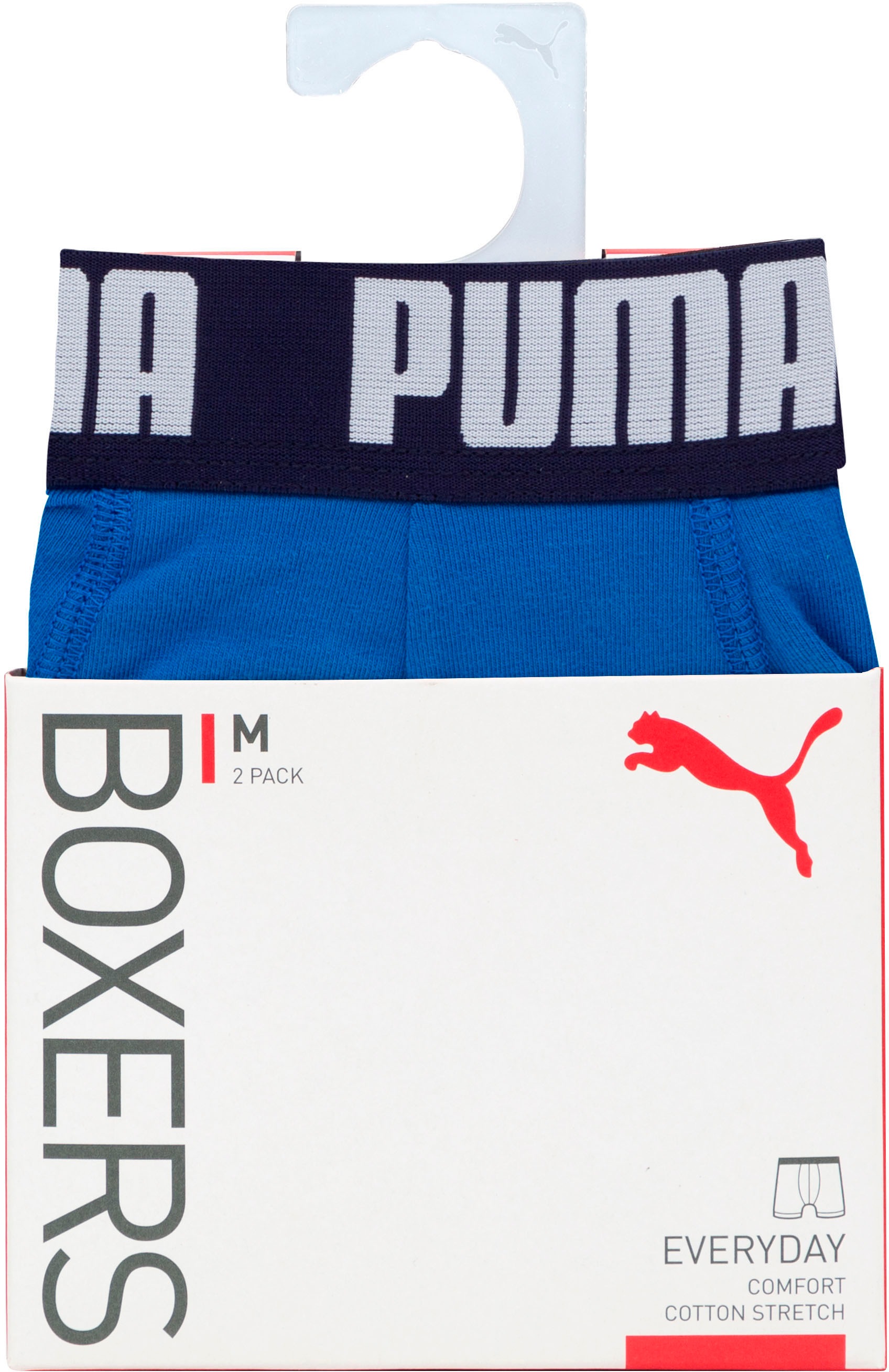 ✵ PUMA Boxer, (Packung, BOXER 2 BASIC St.), ordern | online 2P Jelmoli-Versand PUMA