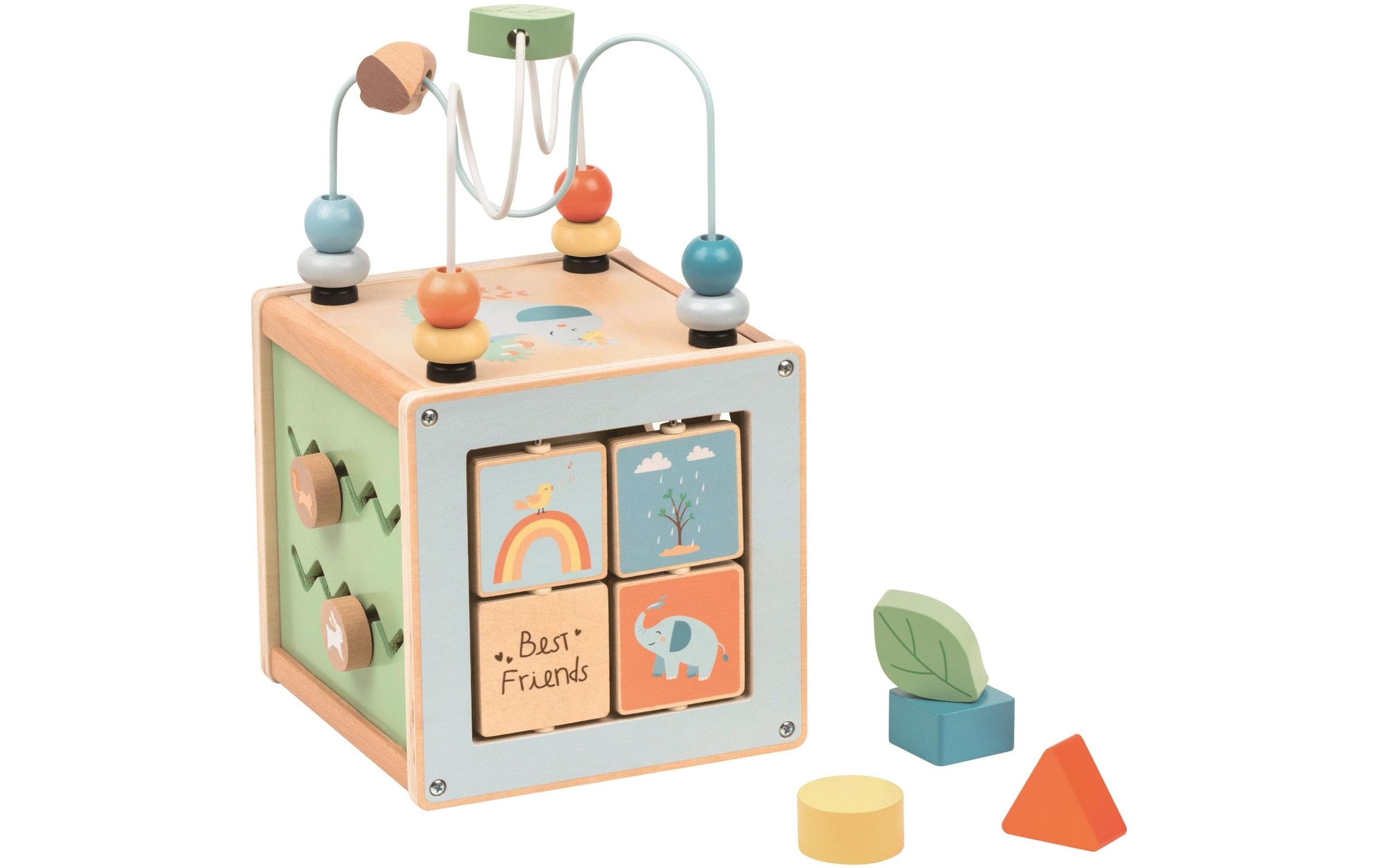 Spielba Lernspielzeug »Multifunktion«