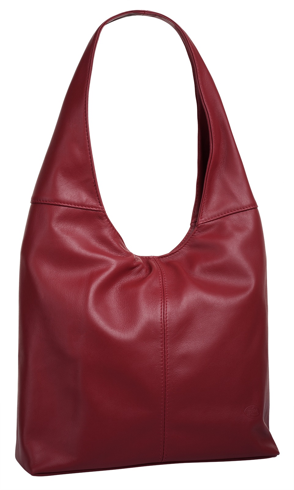 Piké Shopper "PIKÉ Damen echt Leder, Made in Italy" echt Leder, Made in Italy
