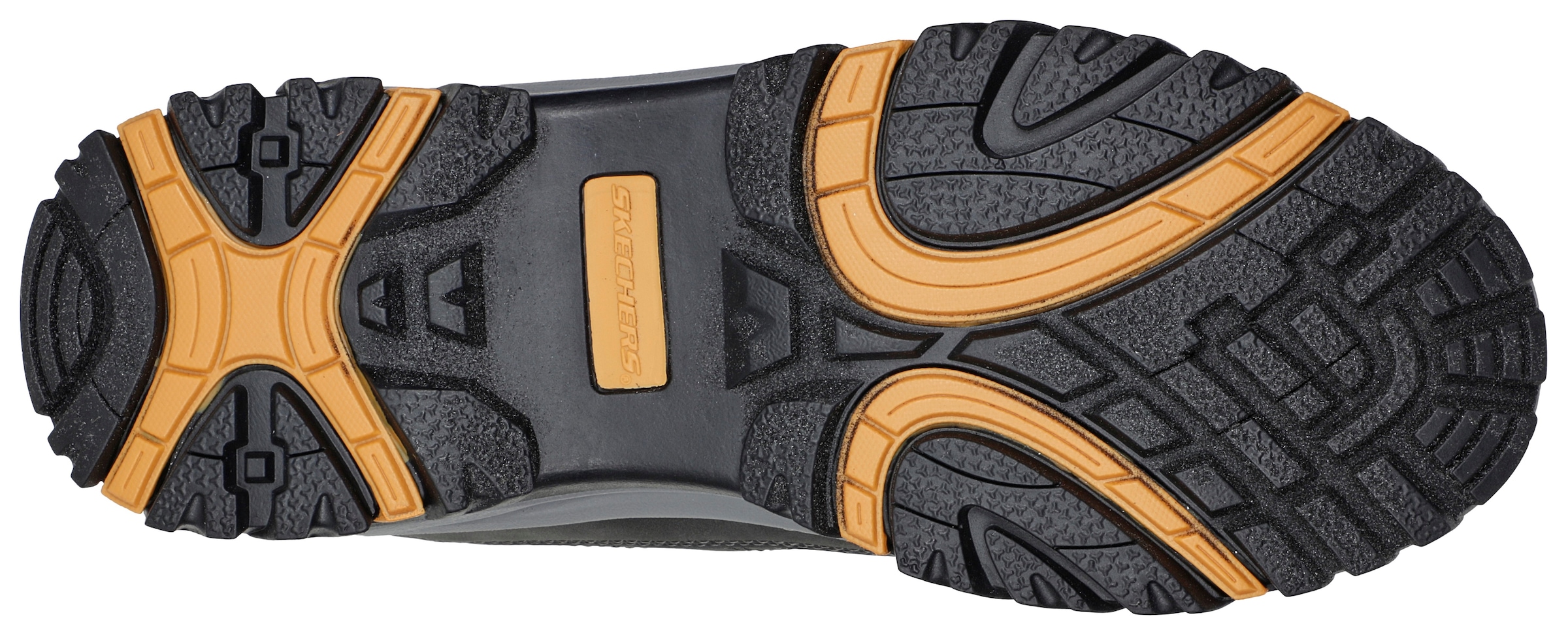 Skechers Outdoorschuh »RELMENT«, mit wasserabweisender Membrane