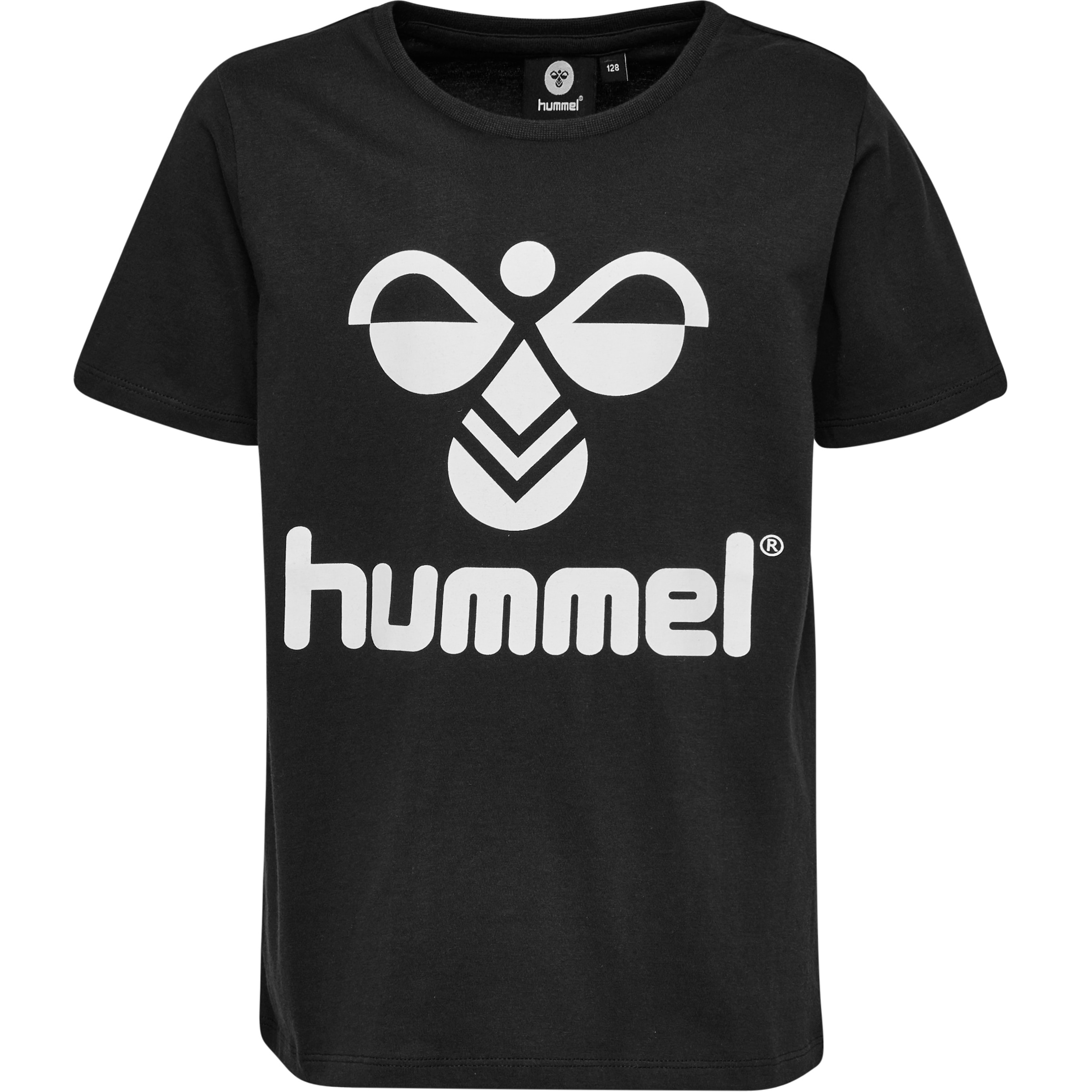 hummel T-Shirt »hmlTRES T-SHIRT S/S«, (1 tlg.), für Kinder