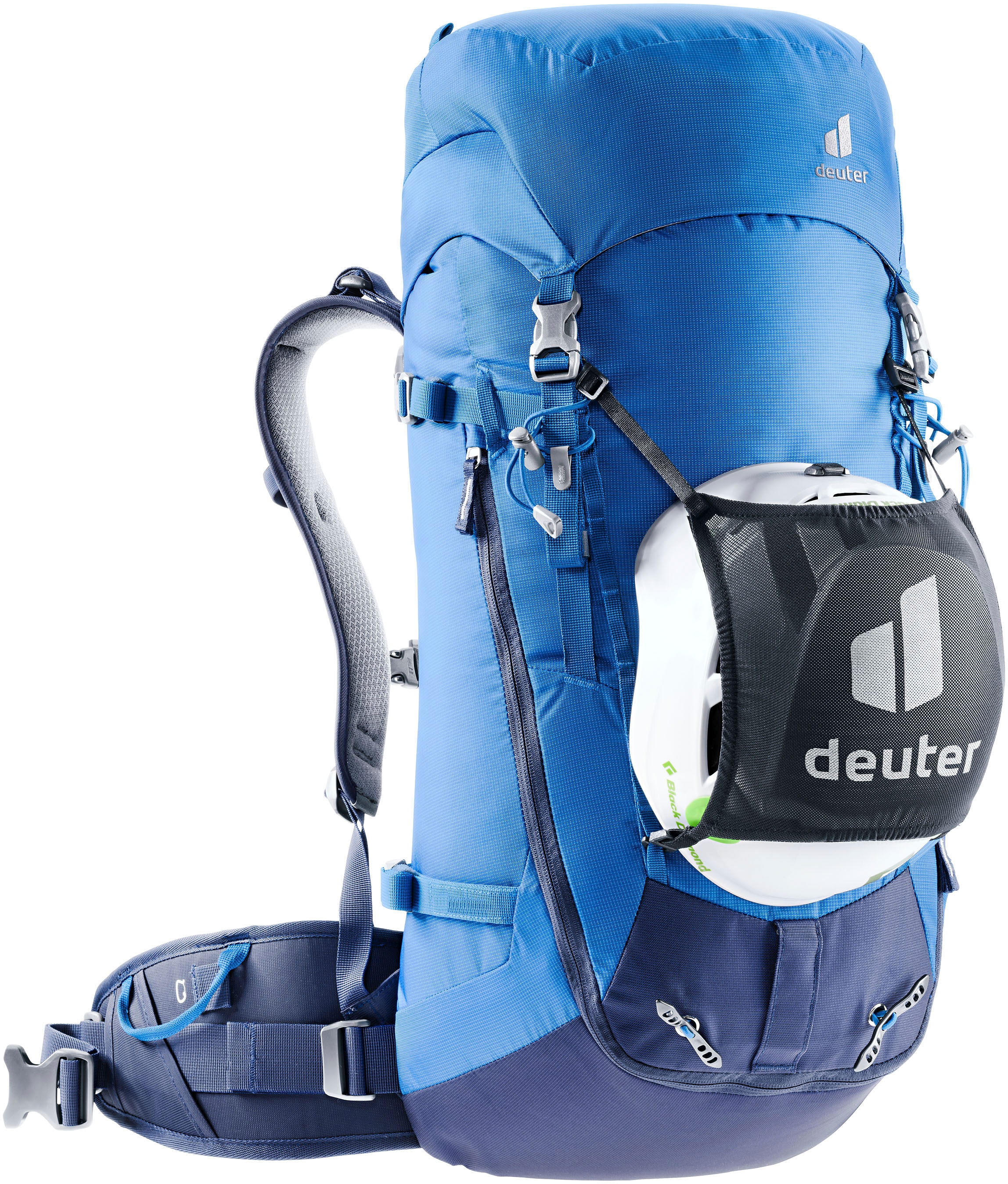 deuter Aufbewahrungstasche »Helm-Halterung« für Kletter-, Ski- und Radhelme, sportlicher Stil