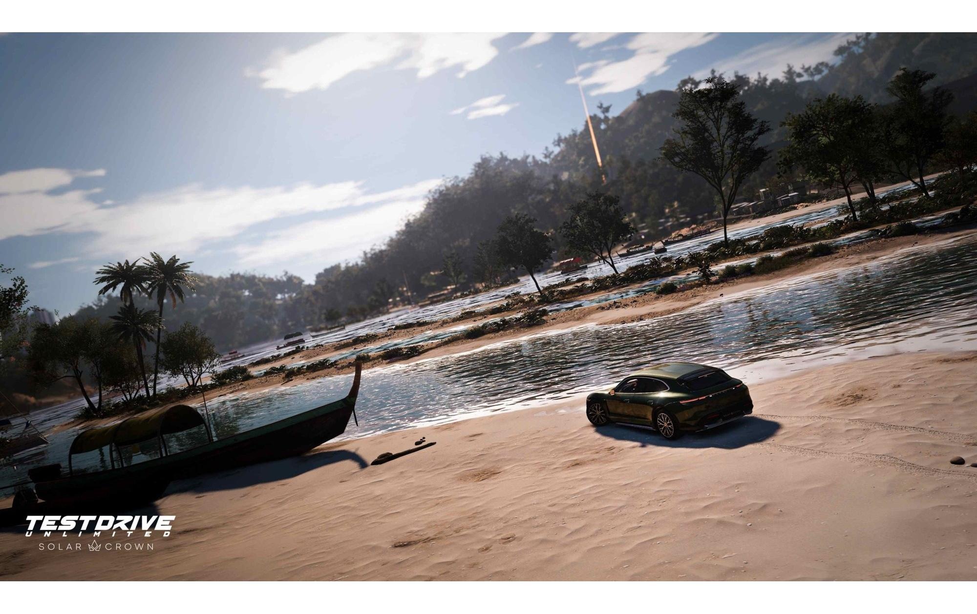 nacon Spielesoftware »Test Drive Unlimited: Solar Crown«, PC