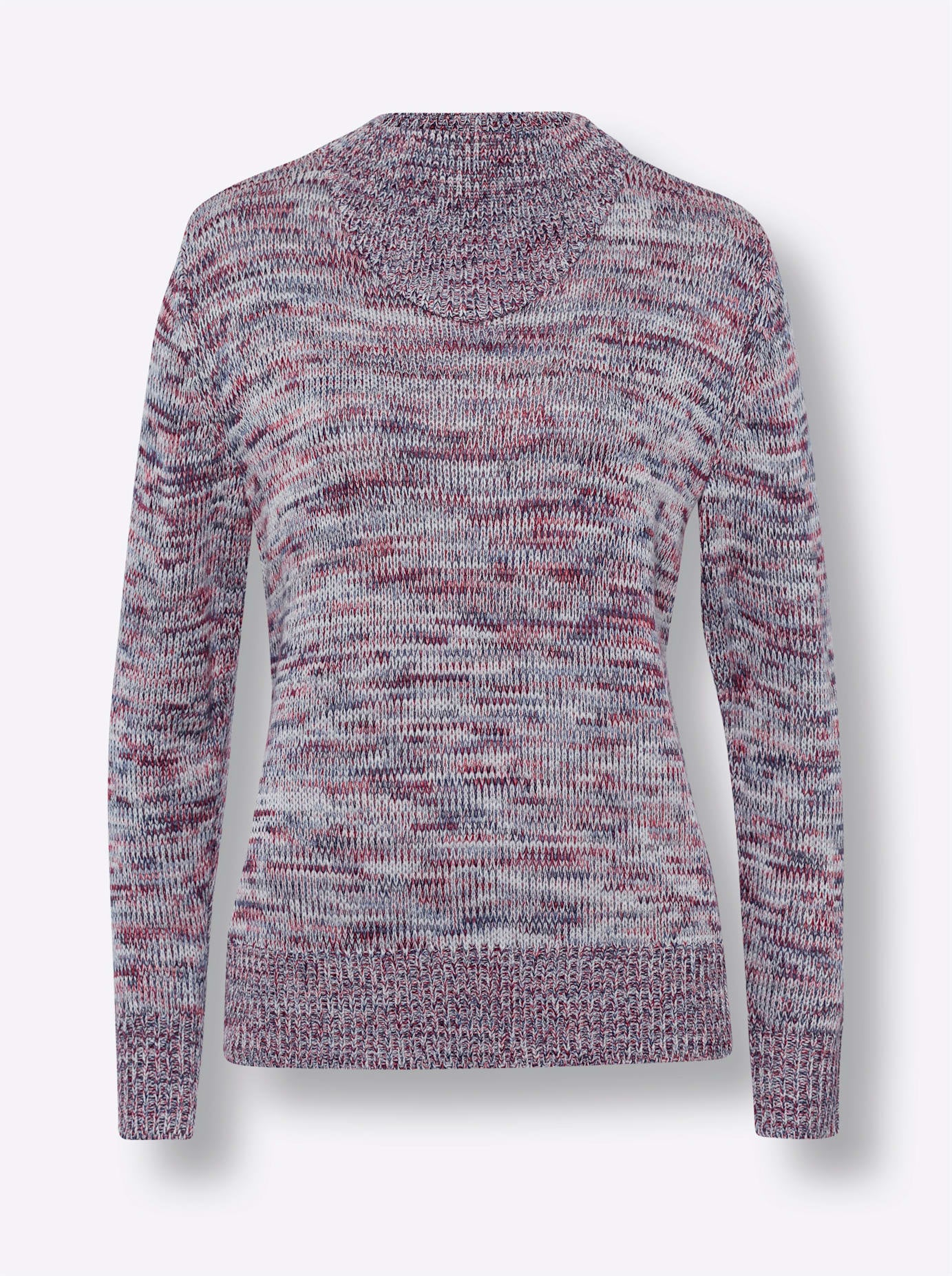 Classic Basics Stehkragenpullover »Stehkragen-Pullover«