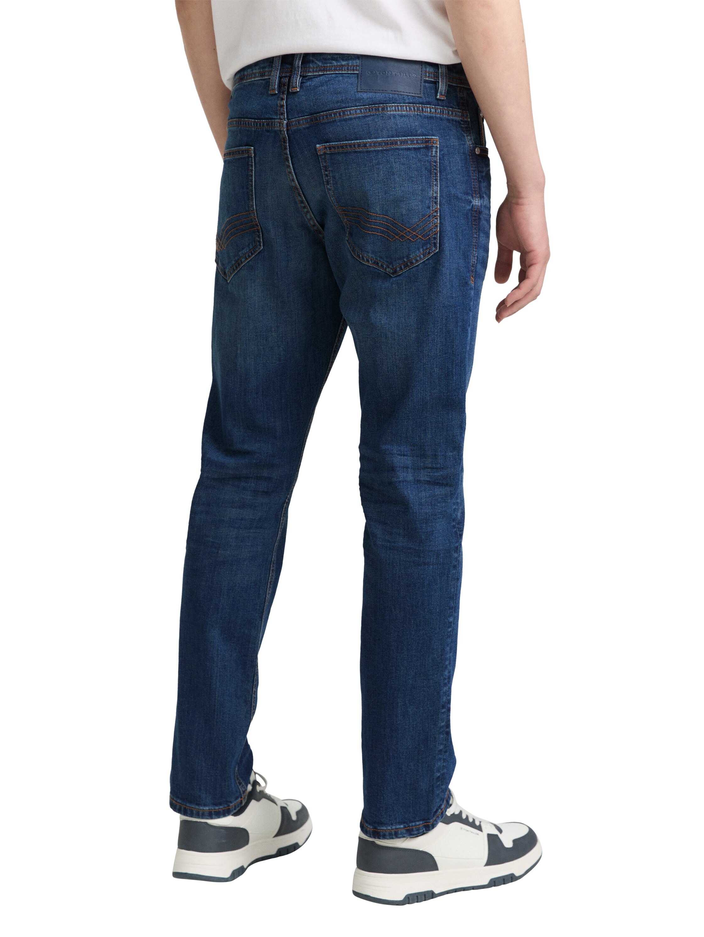 TOM TAILOR Regular-fit-Jeans »JOSH«, im Five-Pocket Style