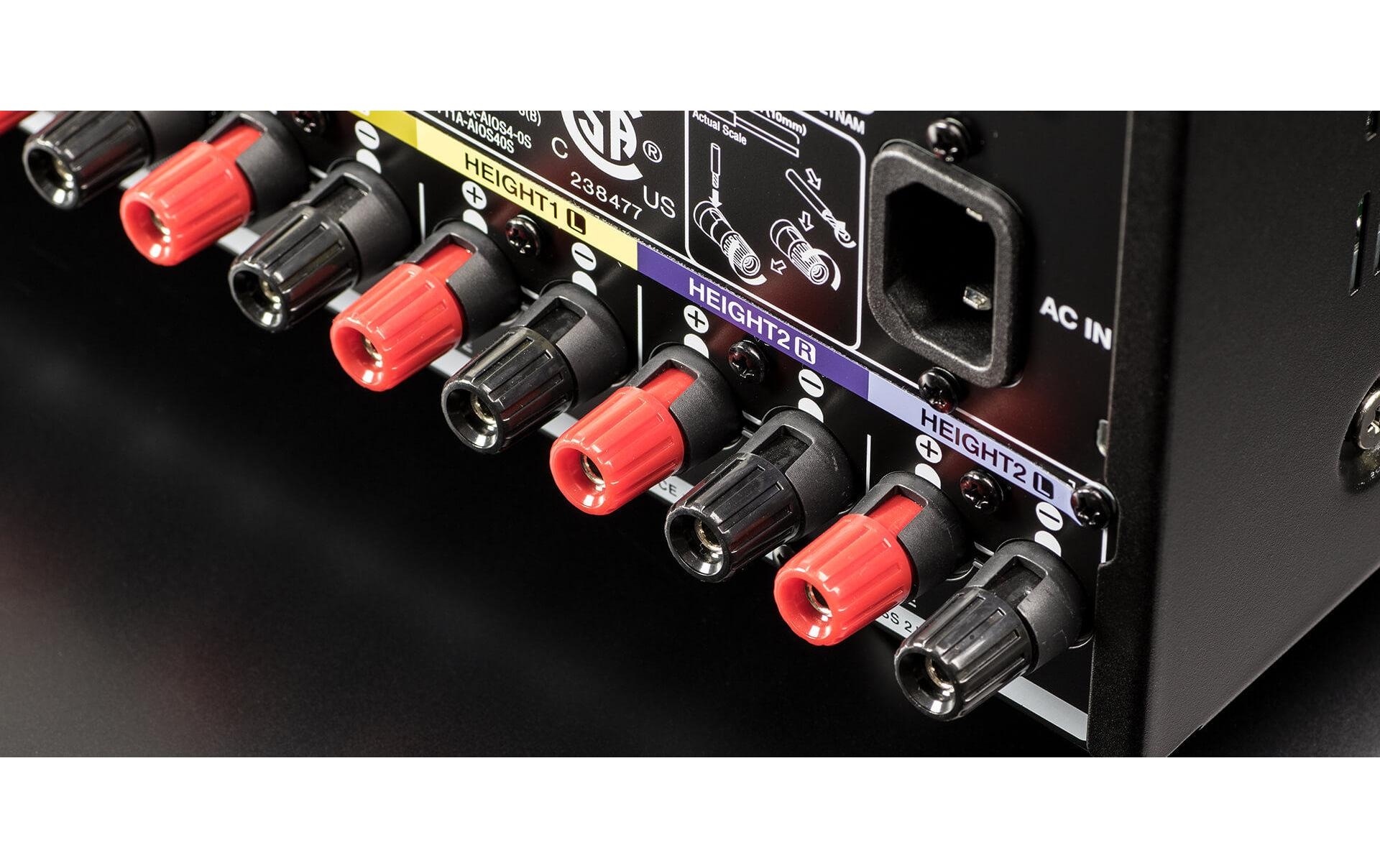 Denon AV-Receiver »AVRX4500H«