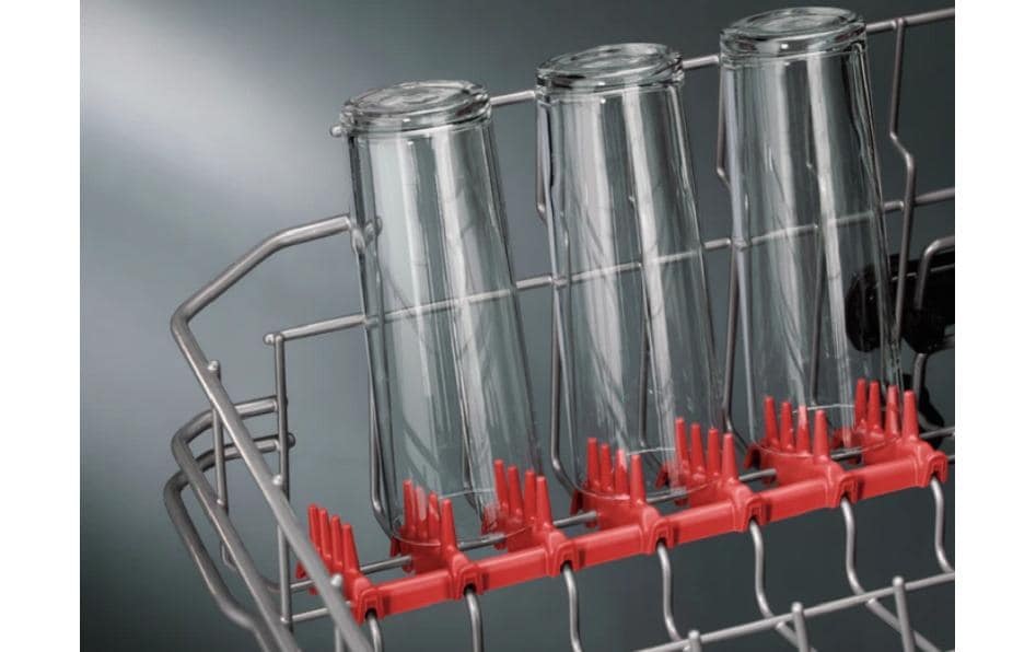 Electrolux teilintegrierbarer Geschirrspüler »GA5«, 12 Massgedecke