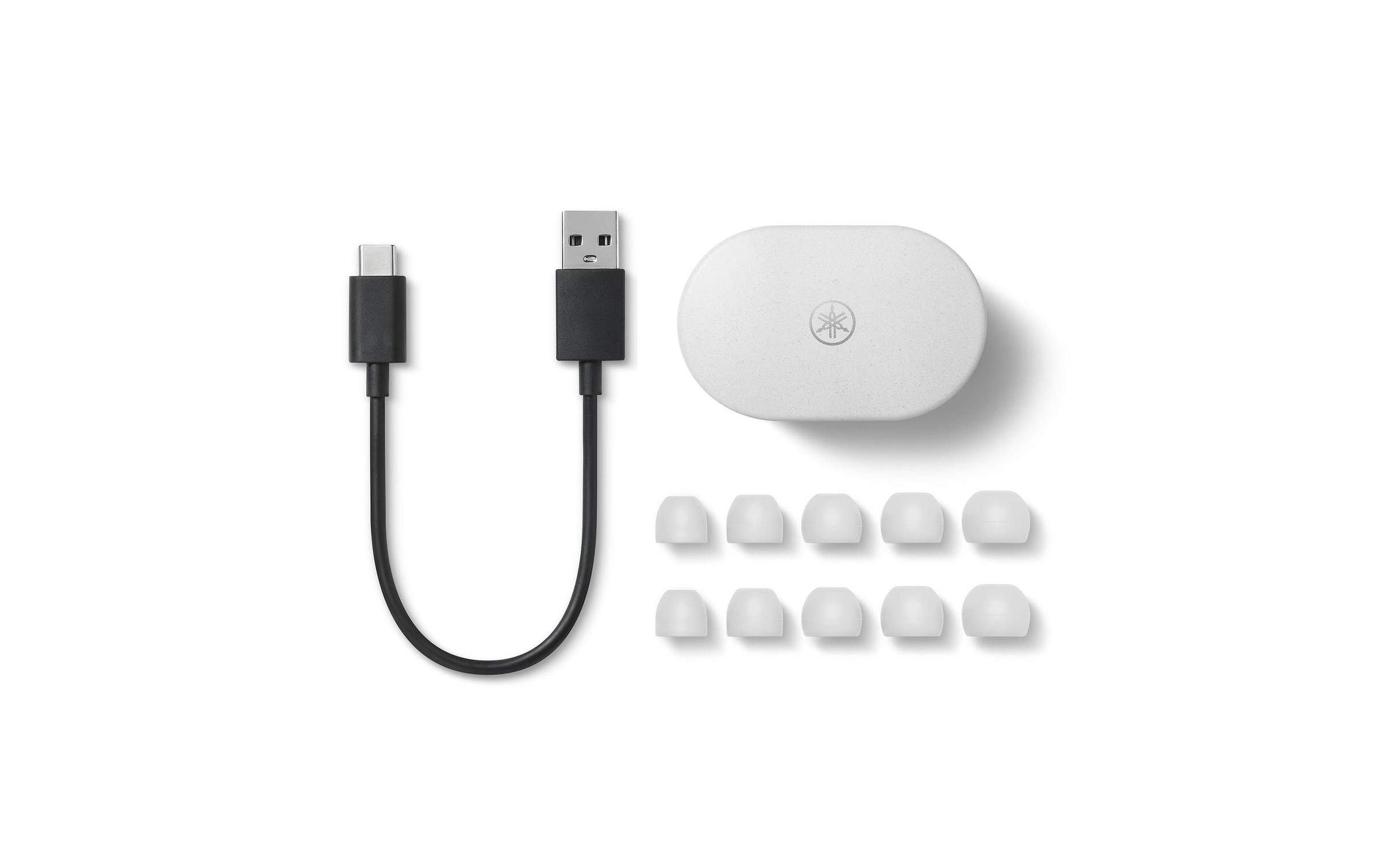 Yamaha In-Ear-Kopfhörer »Wireless In-Ear-Kopfhörer«, Bluetooth