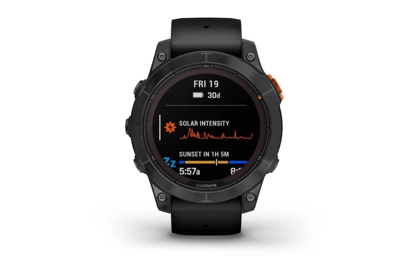 Garmin Sportuhr »Fenix 7 Pro S«