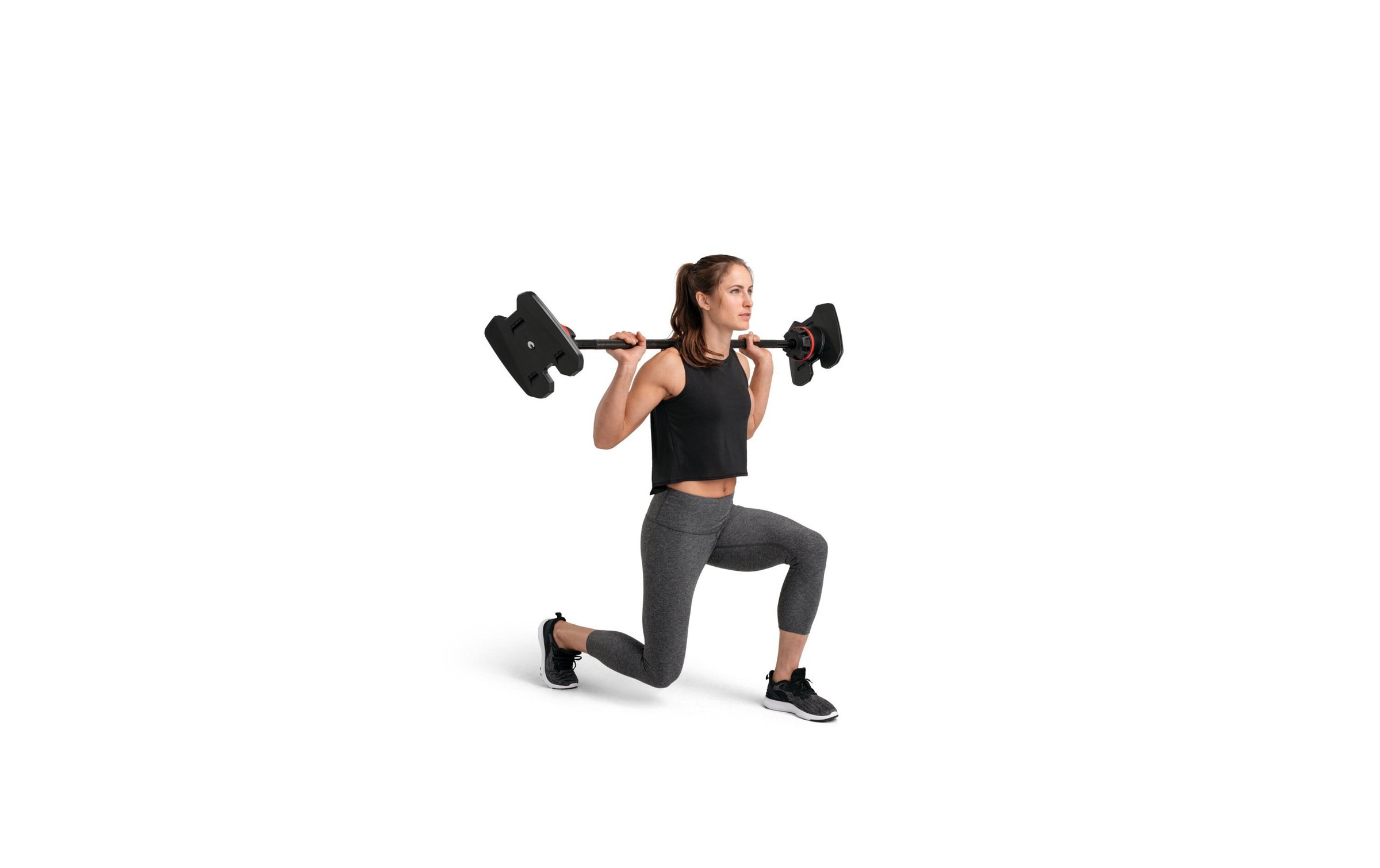 BowFlex Langhantel »Selectorized«