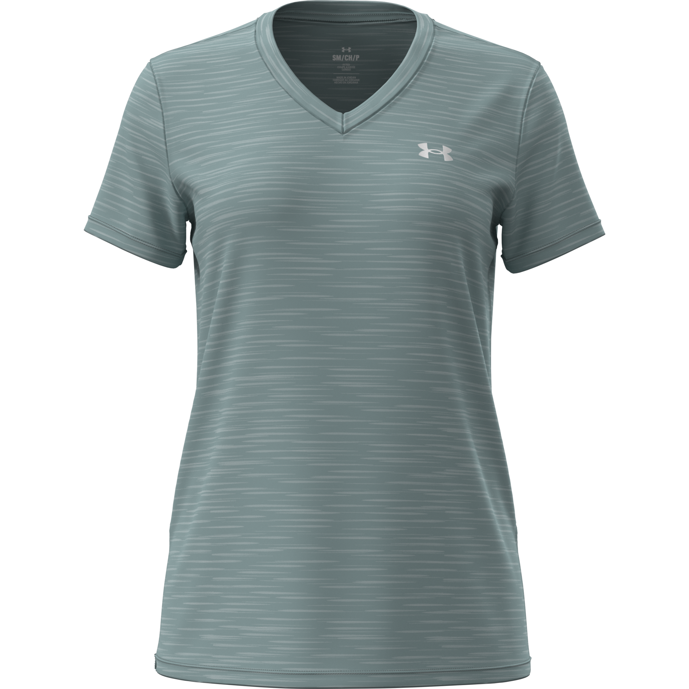 Under Armour® Trainingsshirt »TECH SSV- TWIST«, (1 tlg.)