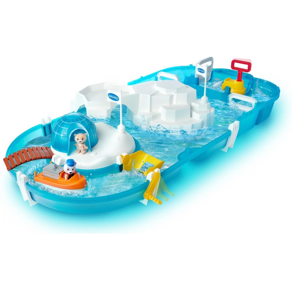 Aquaplay Wasserbahn »Polar«