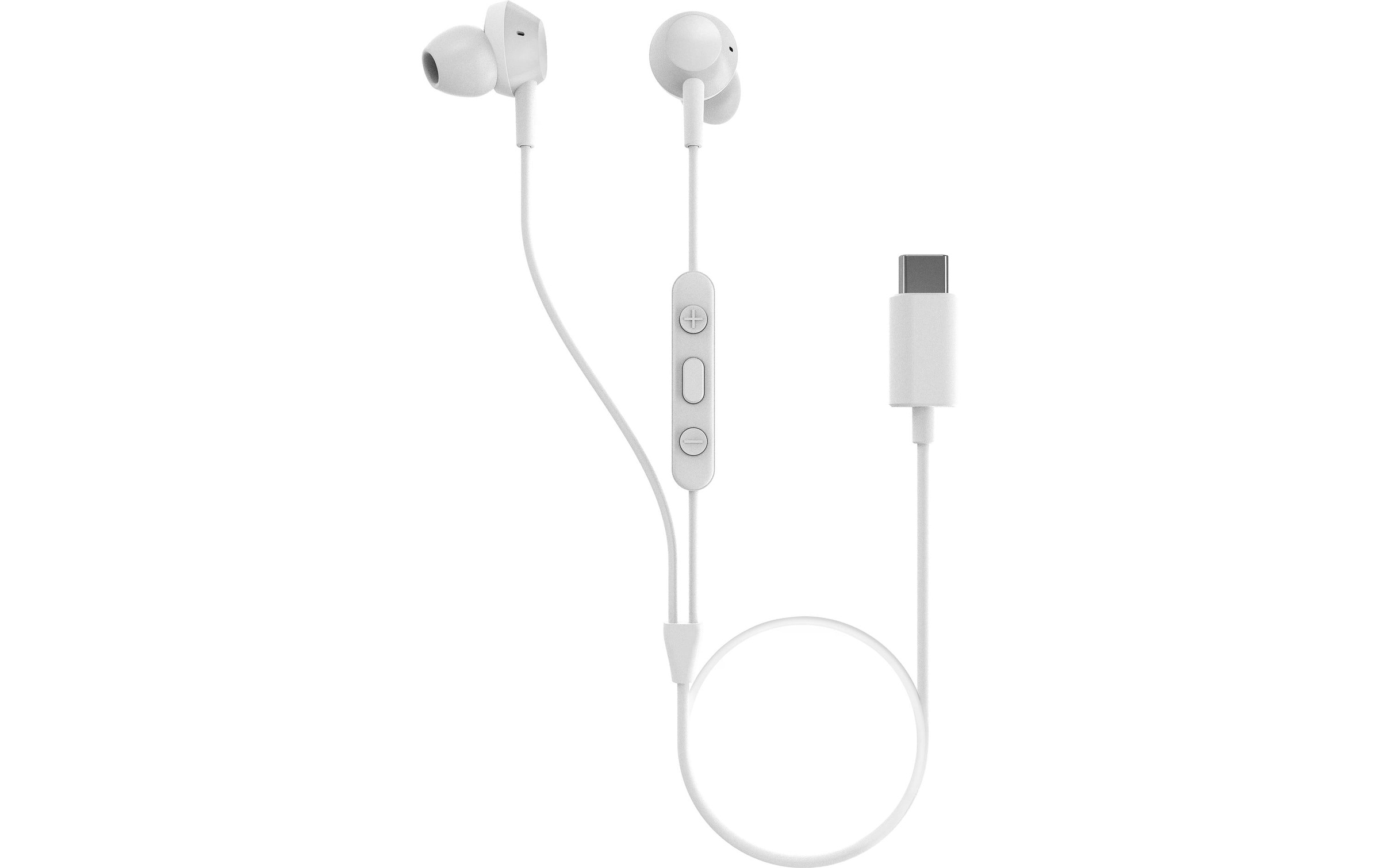 Philips In-Ear-Kopfhörer »TAE5008WT/00 Weiss«