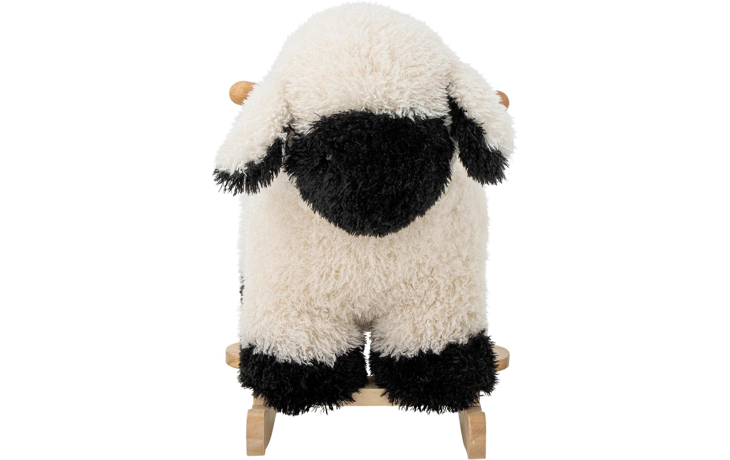Bloomingville Schaukeltier "Dolly Schaf"