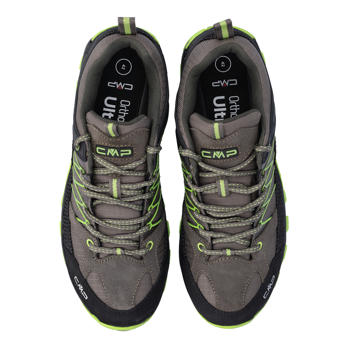 CMP Wanderschuh »RIGEL LOW TREKKING SHOES WP«, wasserdicht